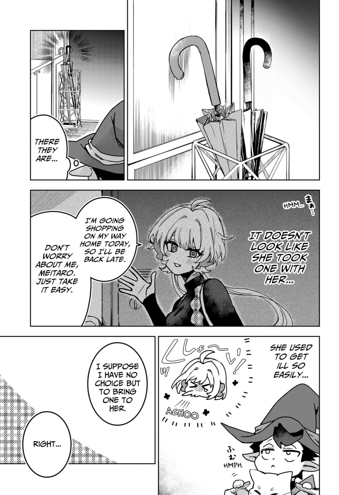 Read The Chrysalis Heart chapter 3 image 2 on Lezhin