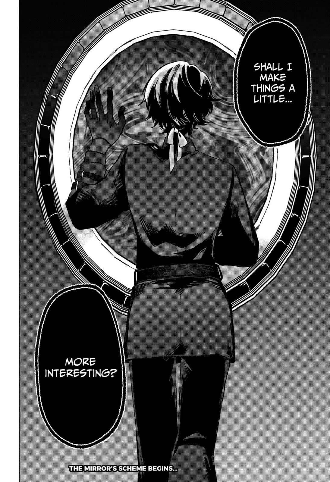Read The Chrysalis Heart chapter 3 image 23 on Lezhin