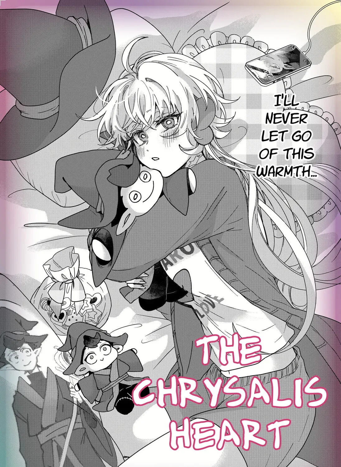 Read The Chrysalis Heart chapter 4 image 6 on Lezhin