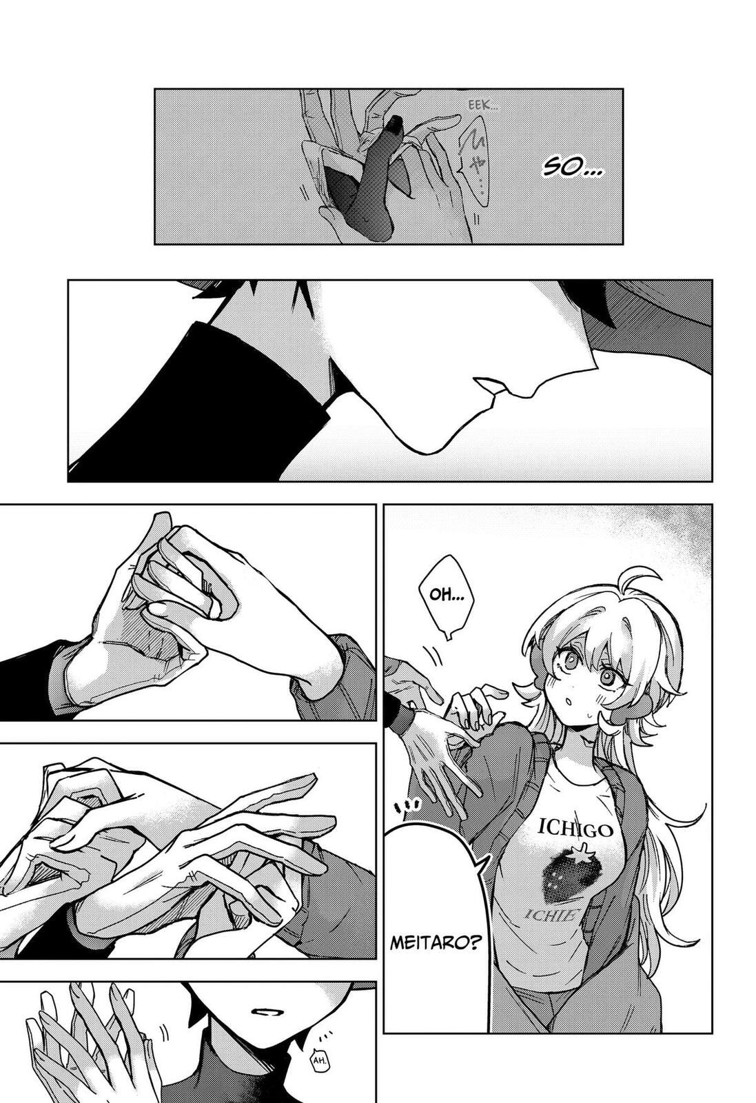 Read The Chrysalis Heart chapter 5 image 10 on Lezhin