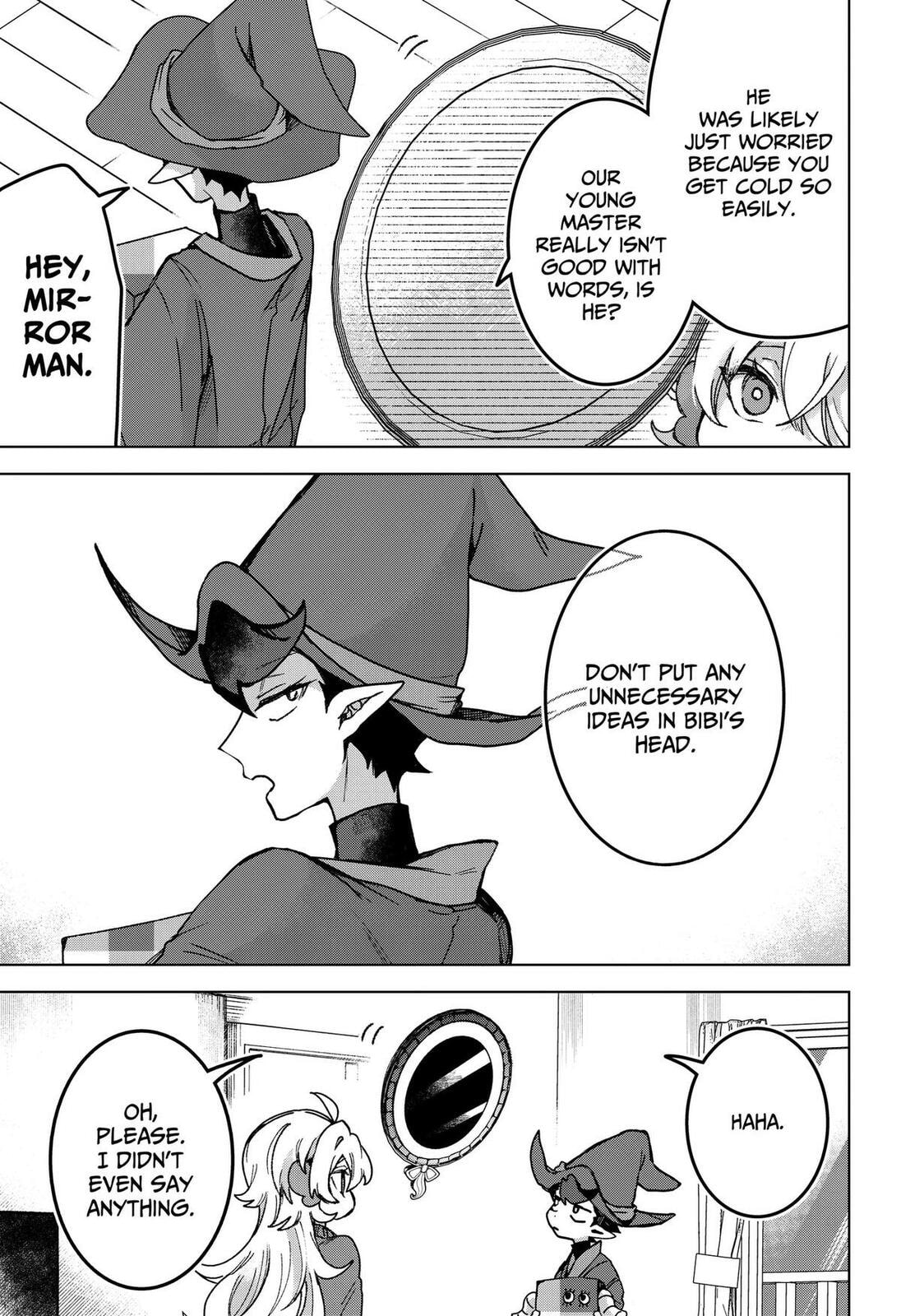 Read The Chrysalis Heart chapter 5 image 20 on Lezhin