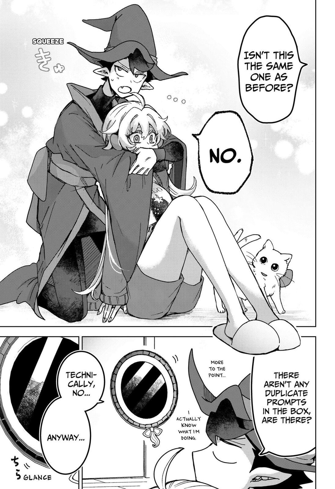 Read The Chrysalis Heart chapter 5 image 4 on Lezhin