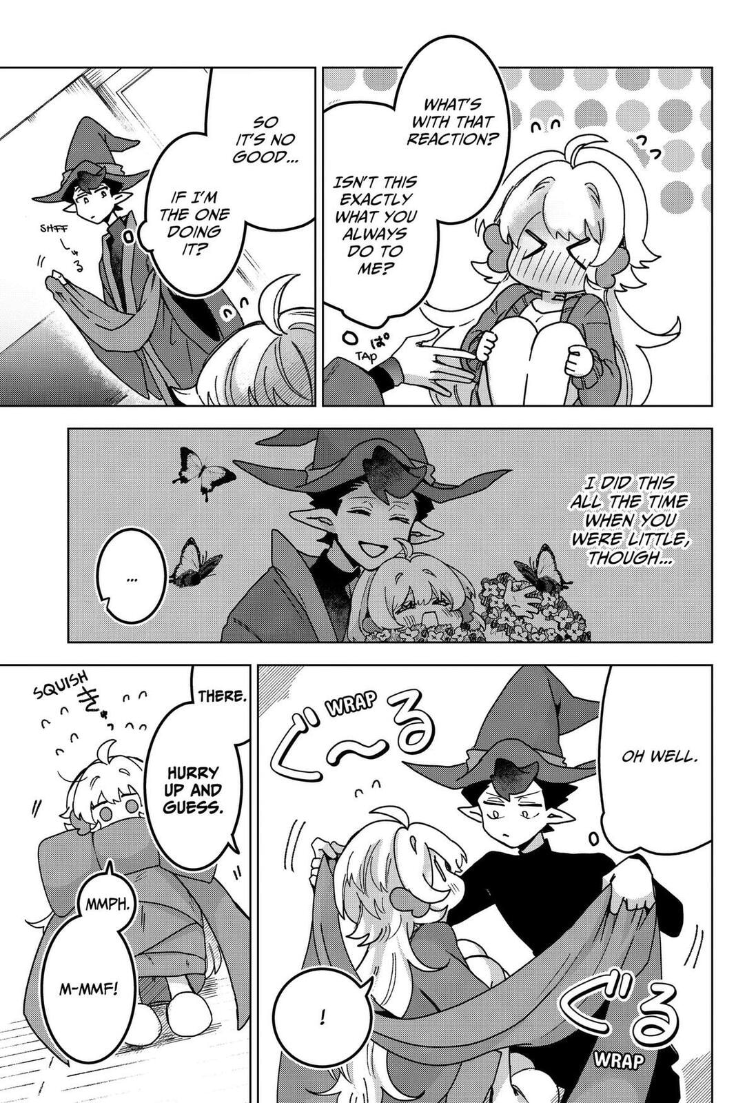 Read The Chrysalis Heart chapter 5 image 6 on Lezhin