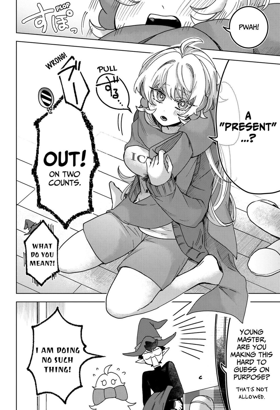Read The Chrysalis Heart chapter 5 image 7 on Lezhin