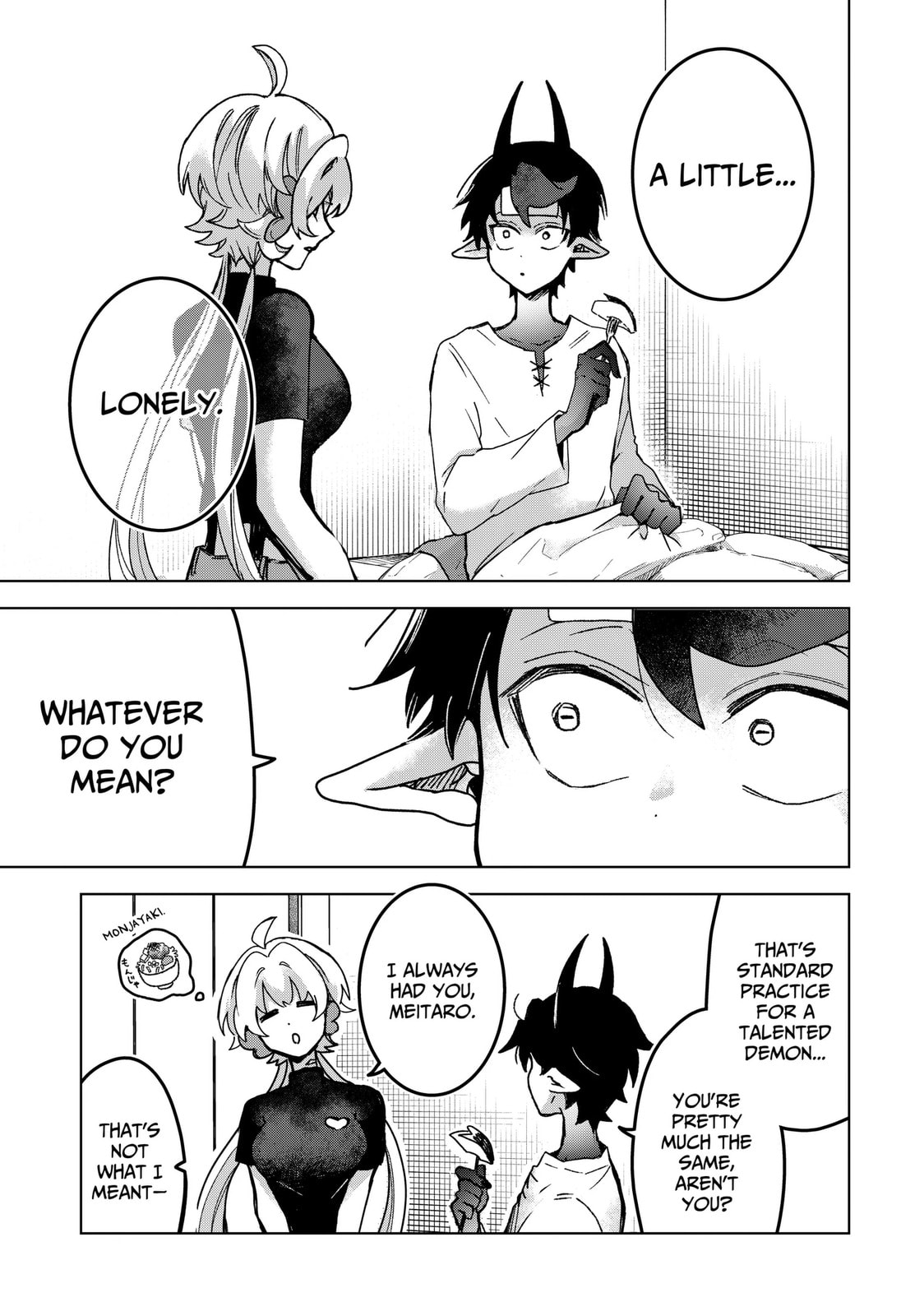 Read The Chrysalis Heart chapter 6 image 10 on Lezhin