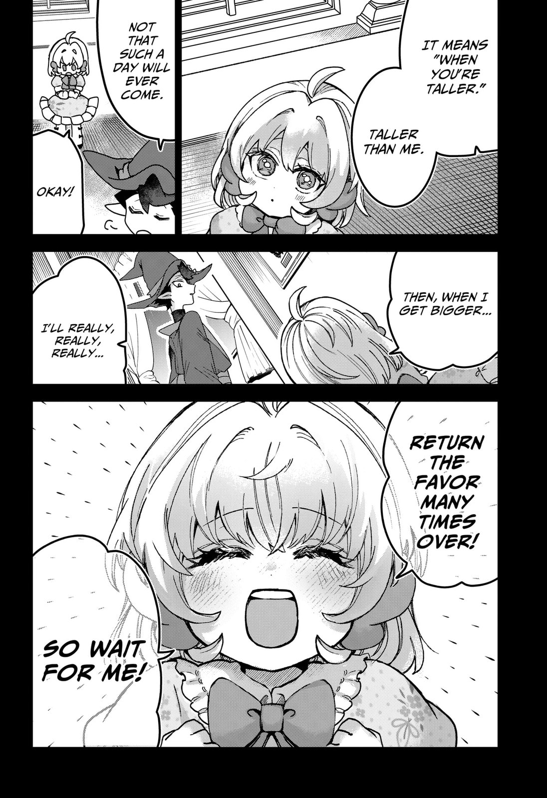 Read The Chrysalis Heart chapter 6 image 15 on Lezhin