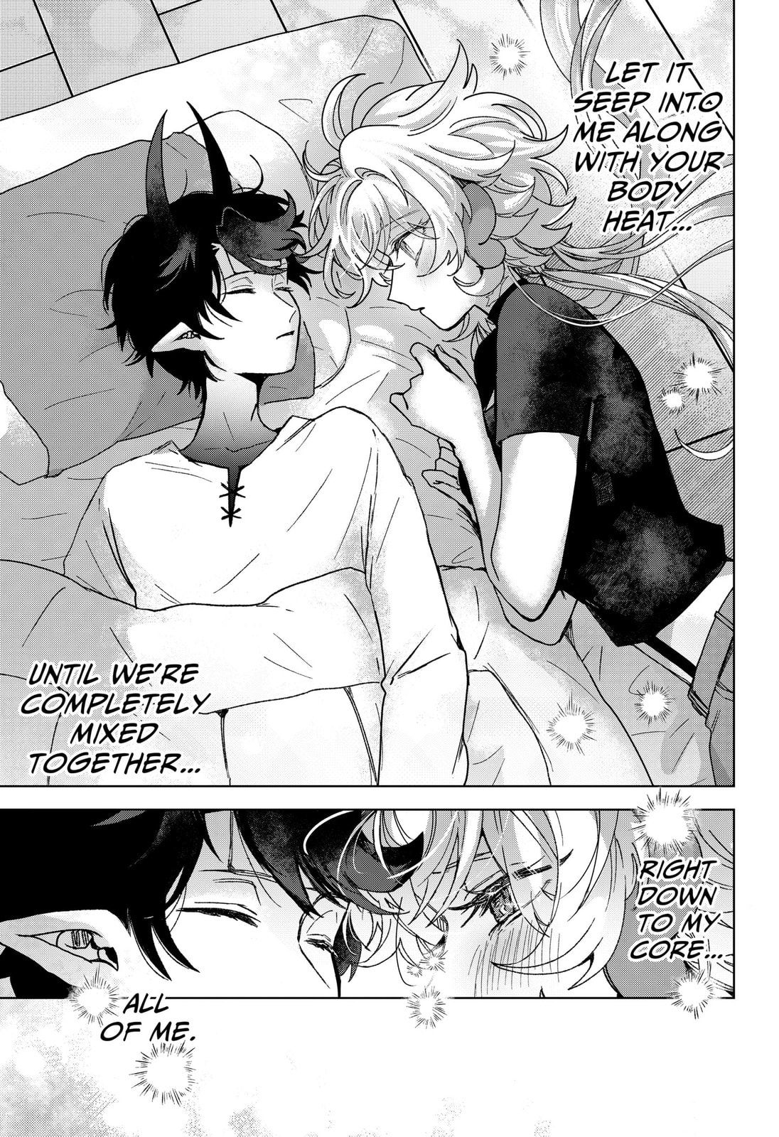 Read The Chrysalis Heart chapter 6 image 20 on Lezhin