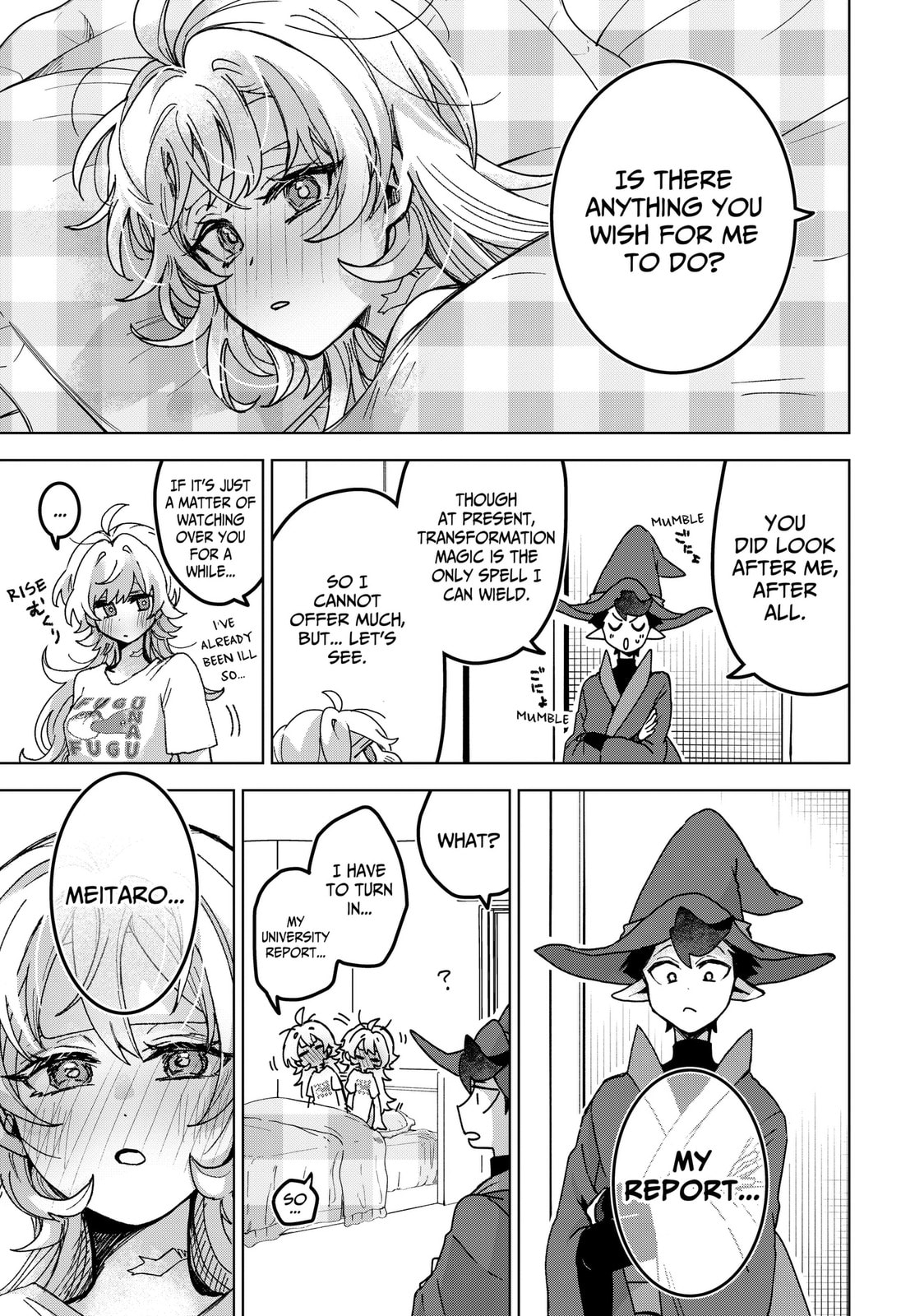 Read The Chrysalis Heart chapter 6 image 22 on Lezhin