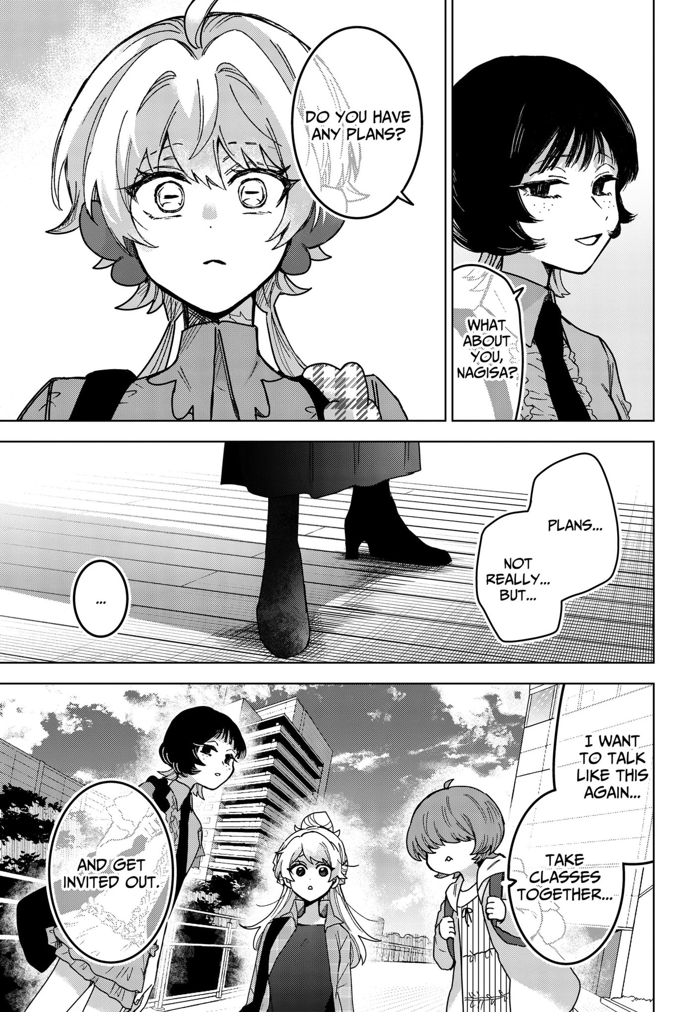 Read The Chrysalis Heart chapter 7 image 16 on Lezhin