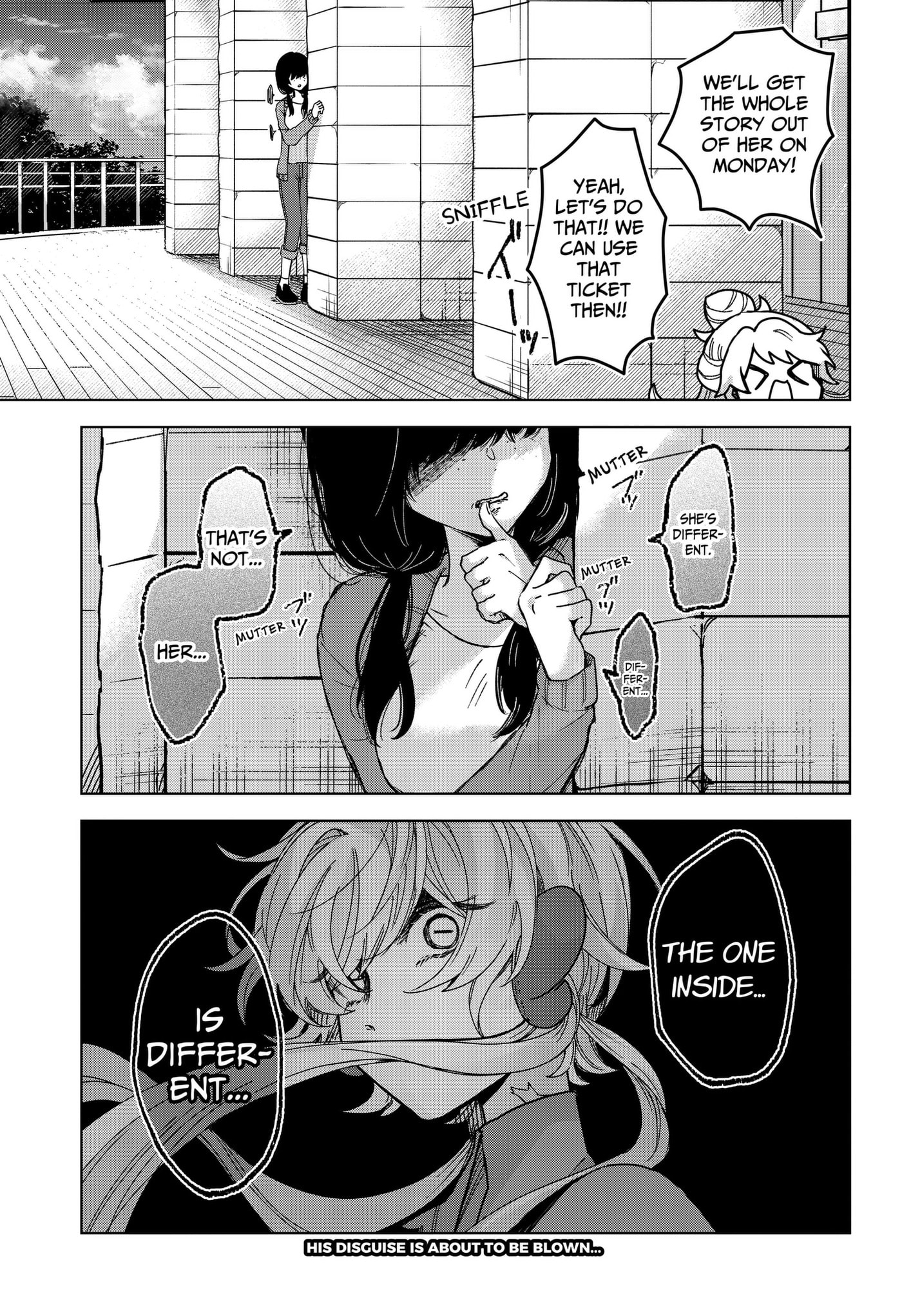 Read The Chrysalis Heart chapter 7 image 20 on Lezhin