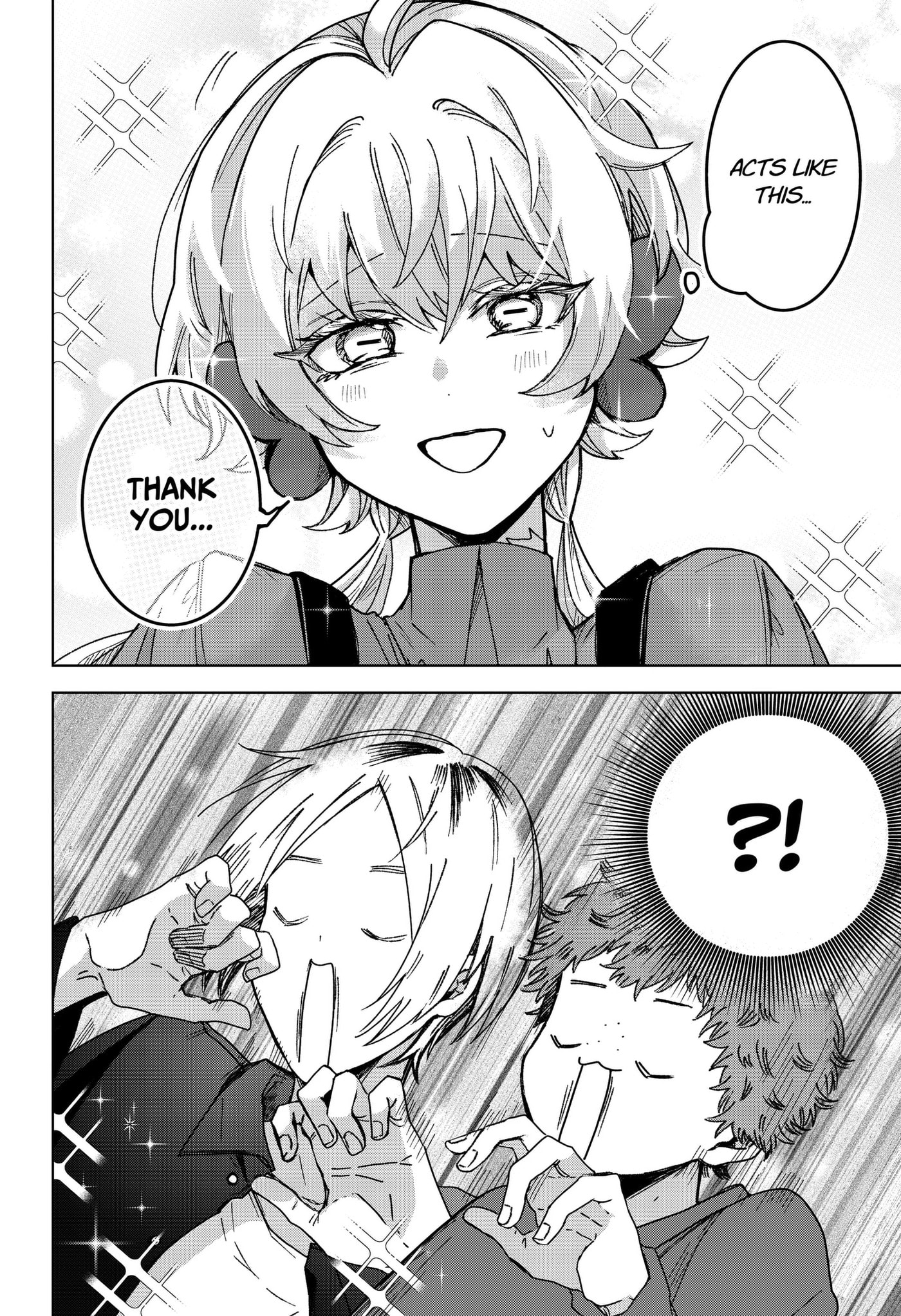 Read The Chrysalis Heart chapter 7 image 5 on Lezhin