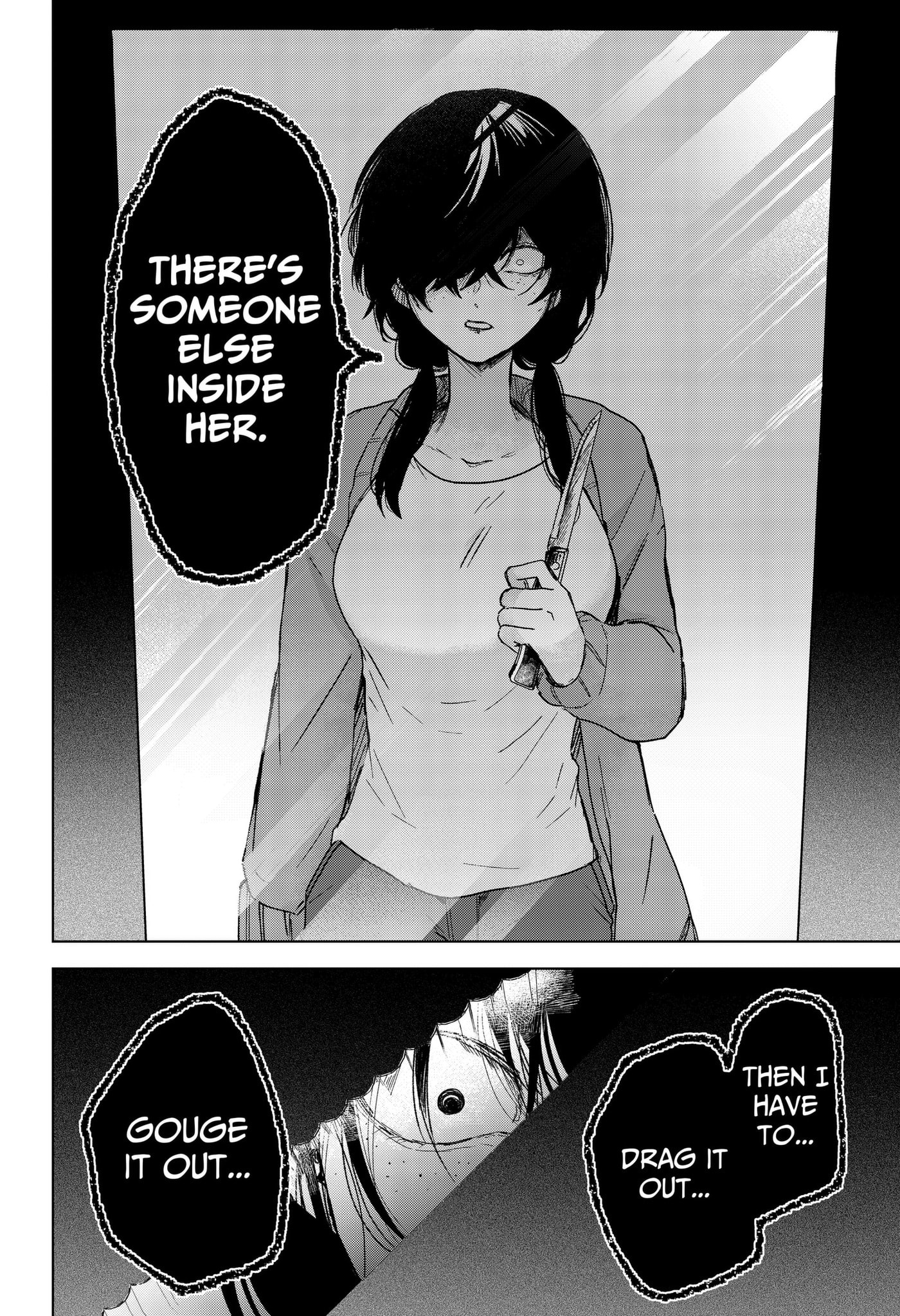 Read The Chrysalis Heart chapter 8 image 11 on Lezhin