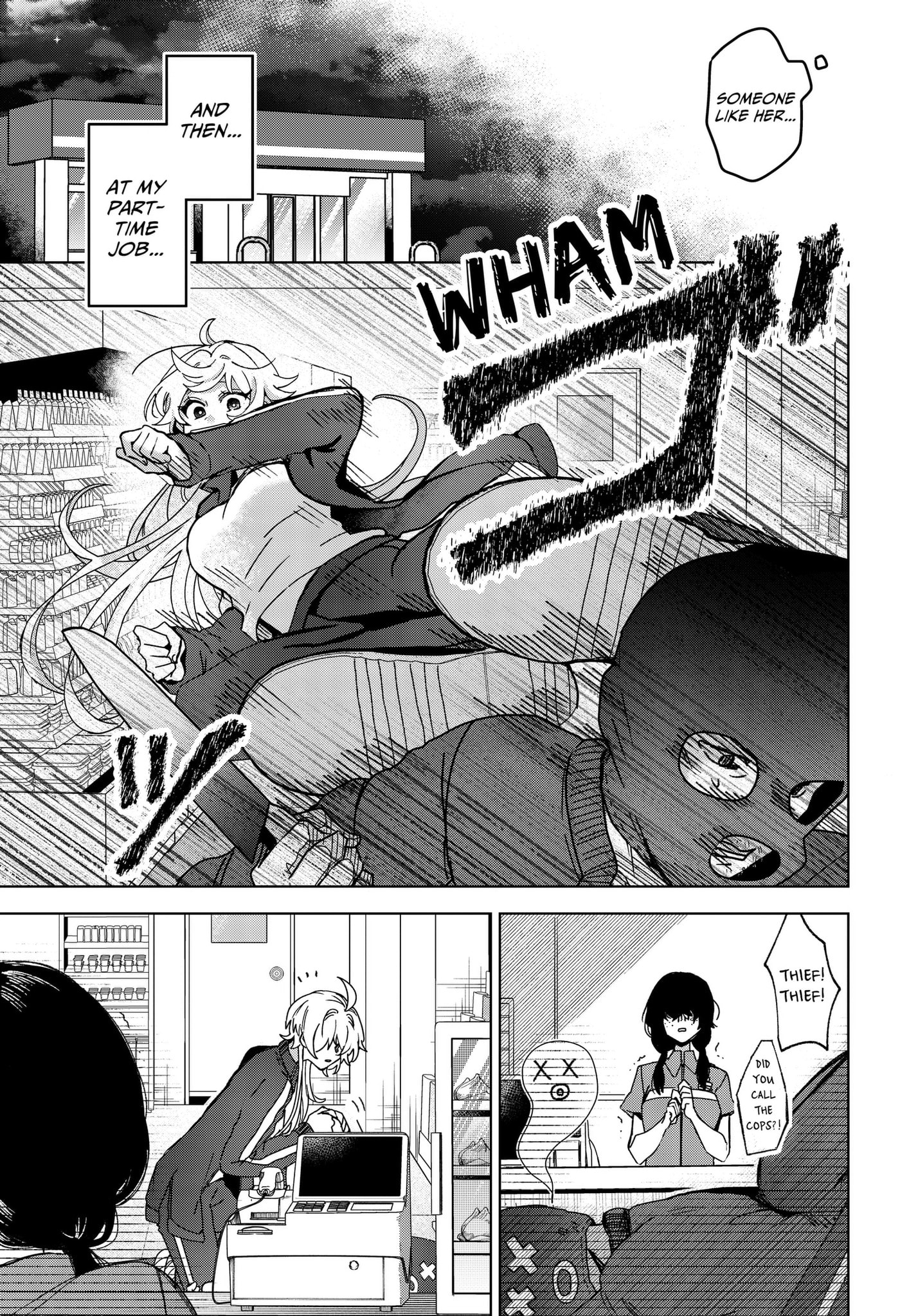Read The Chrysalis Heart chapter 8 image 2 on Lezhin