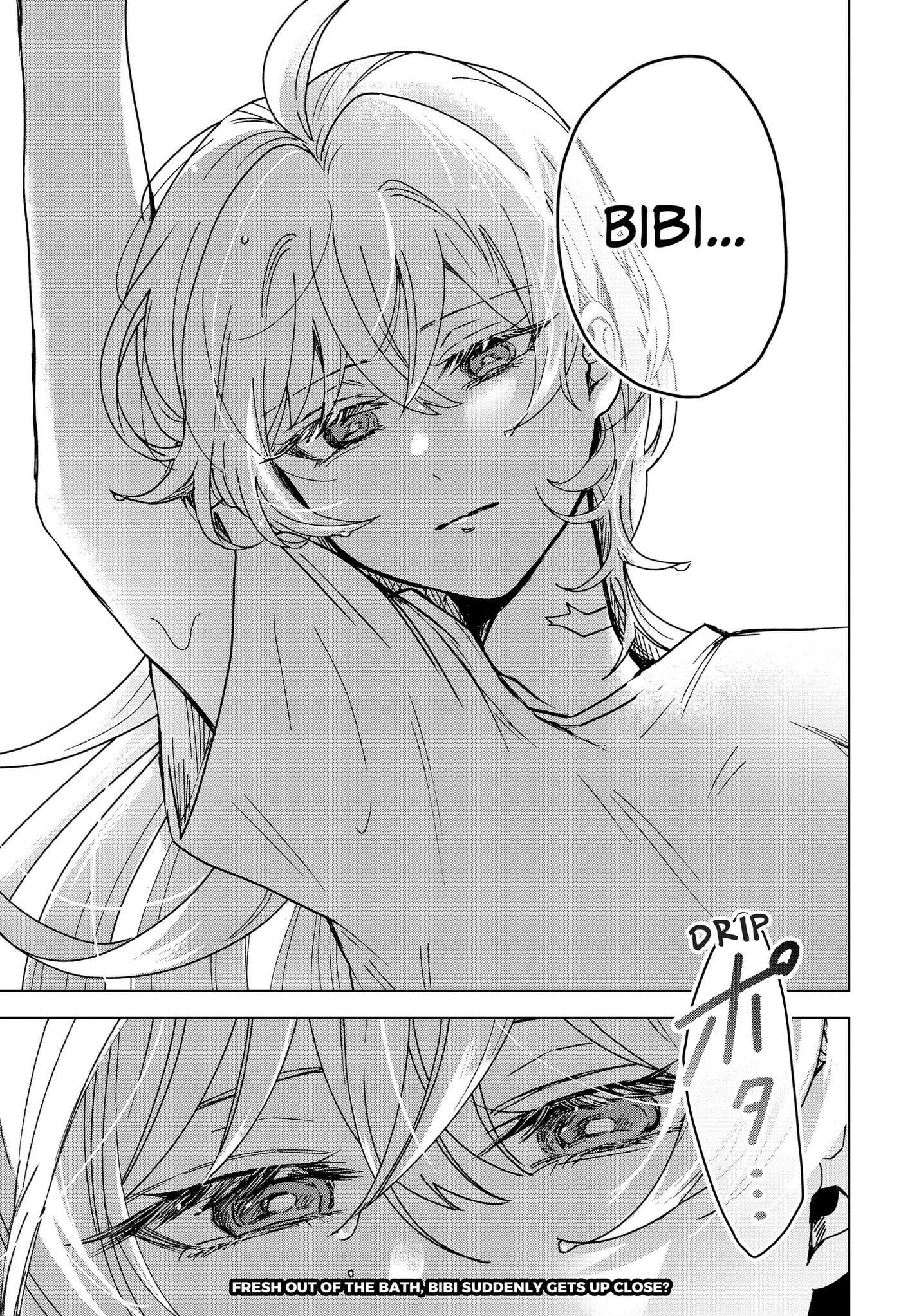 Read The Chrysalis Heart chapter 8 image 20 on Lezhin