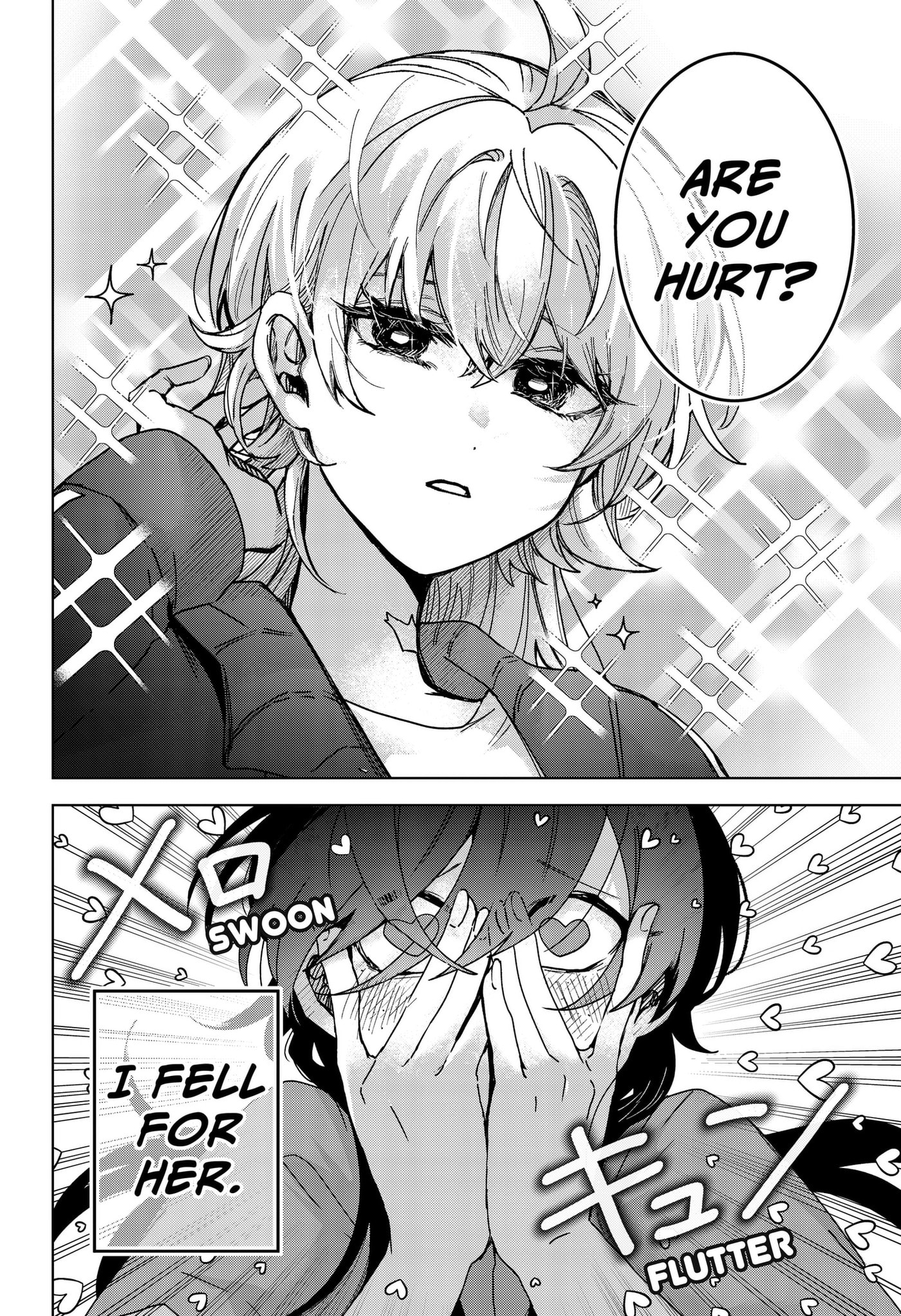 Read The Chrysalis Heart chapter 8 image 3 on Lezhin