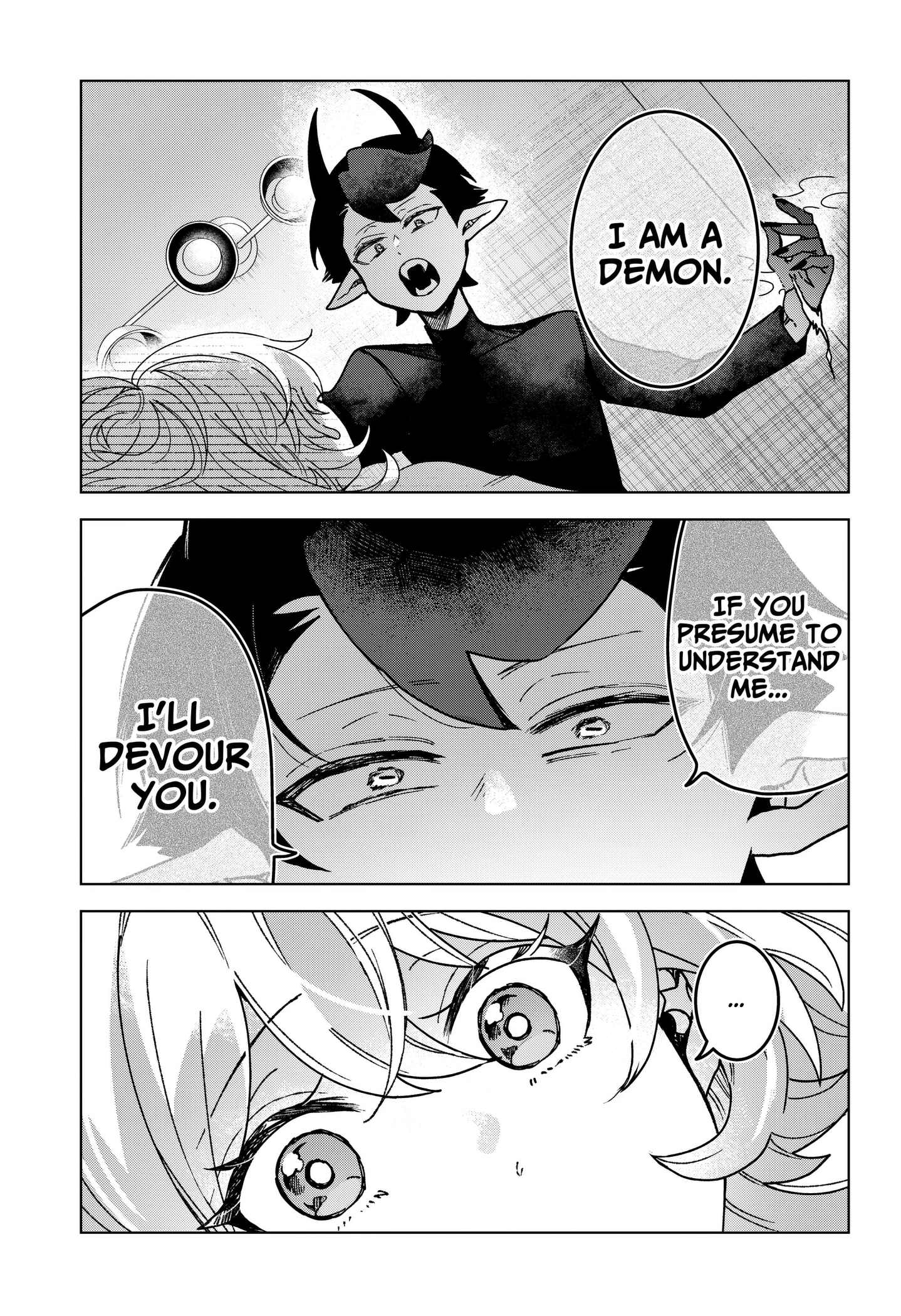 Read The Chrysalis Heart chapter 9 image 14 on Lezhin
