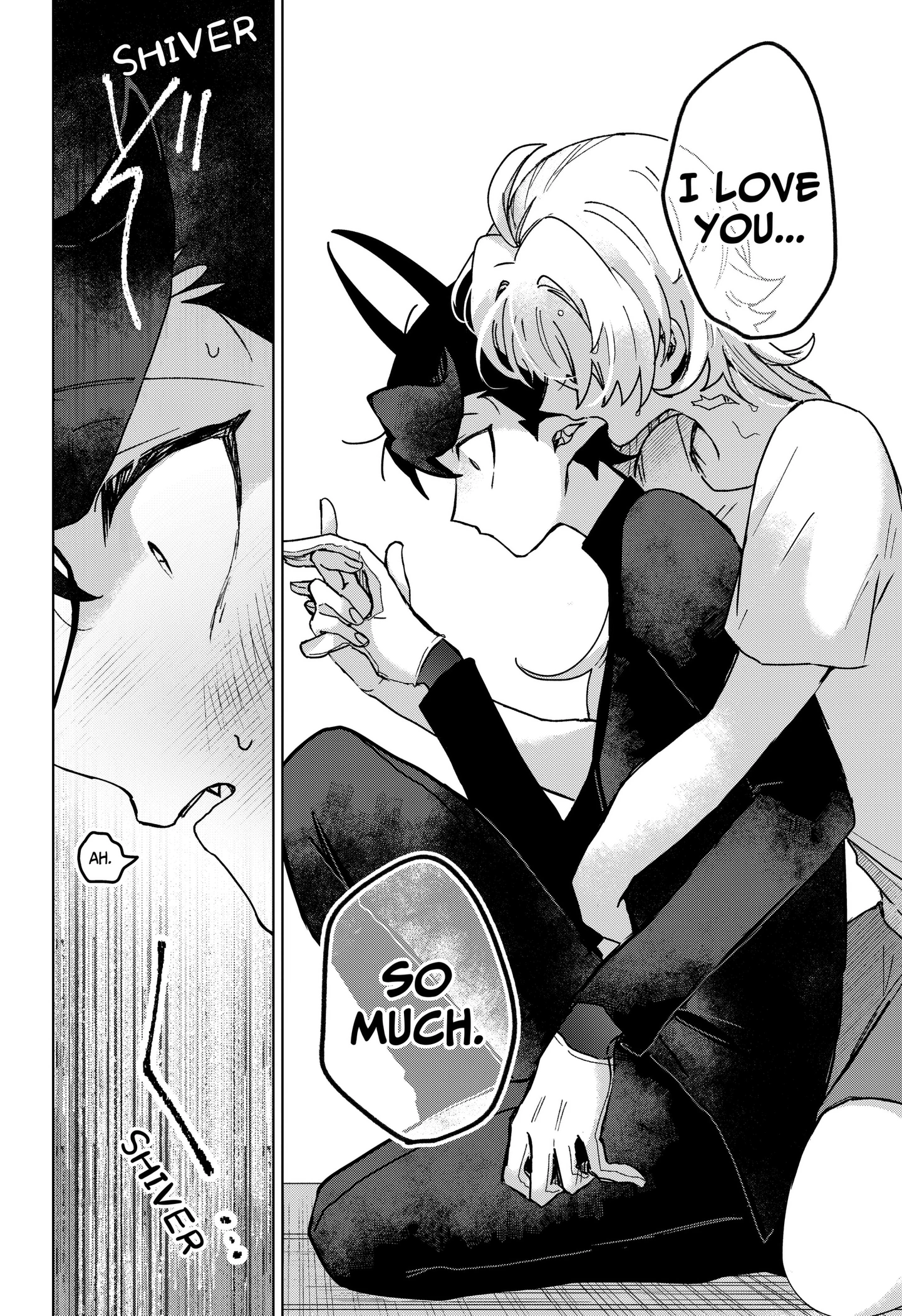 Read The Chrysalis Heart chapter 9 image 5 on Lezhin