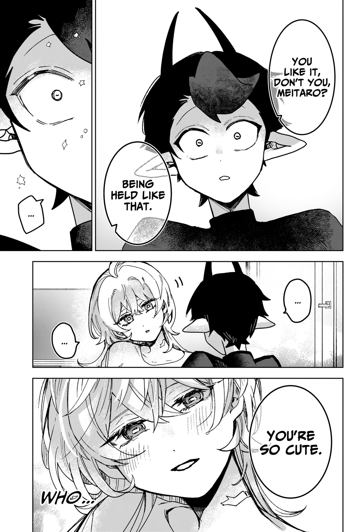 Read The Chrysalis Heart chapter 9 image 8 on Lezhin