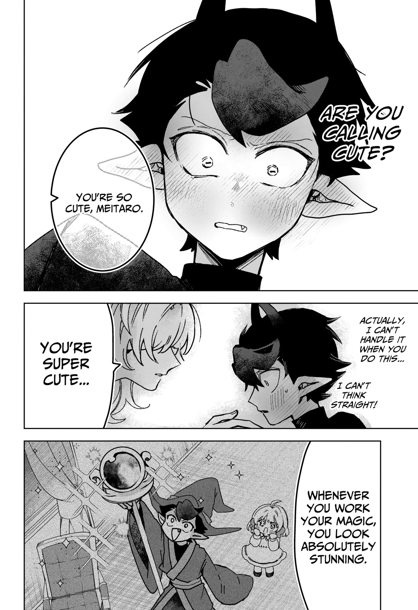 Read The Chrysalis Heart chapter 9 image 9 on Lezhin
