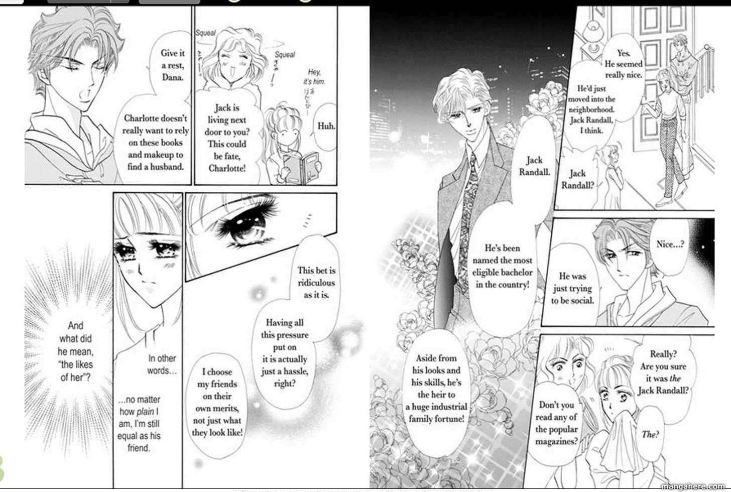 Read The Cinderella Solution chapter 1 image 13 on Lezhin