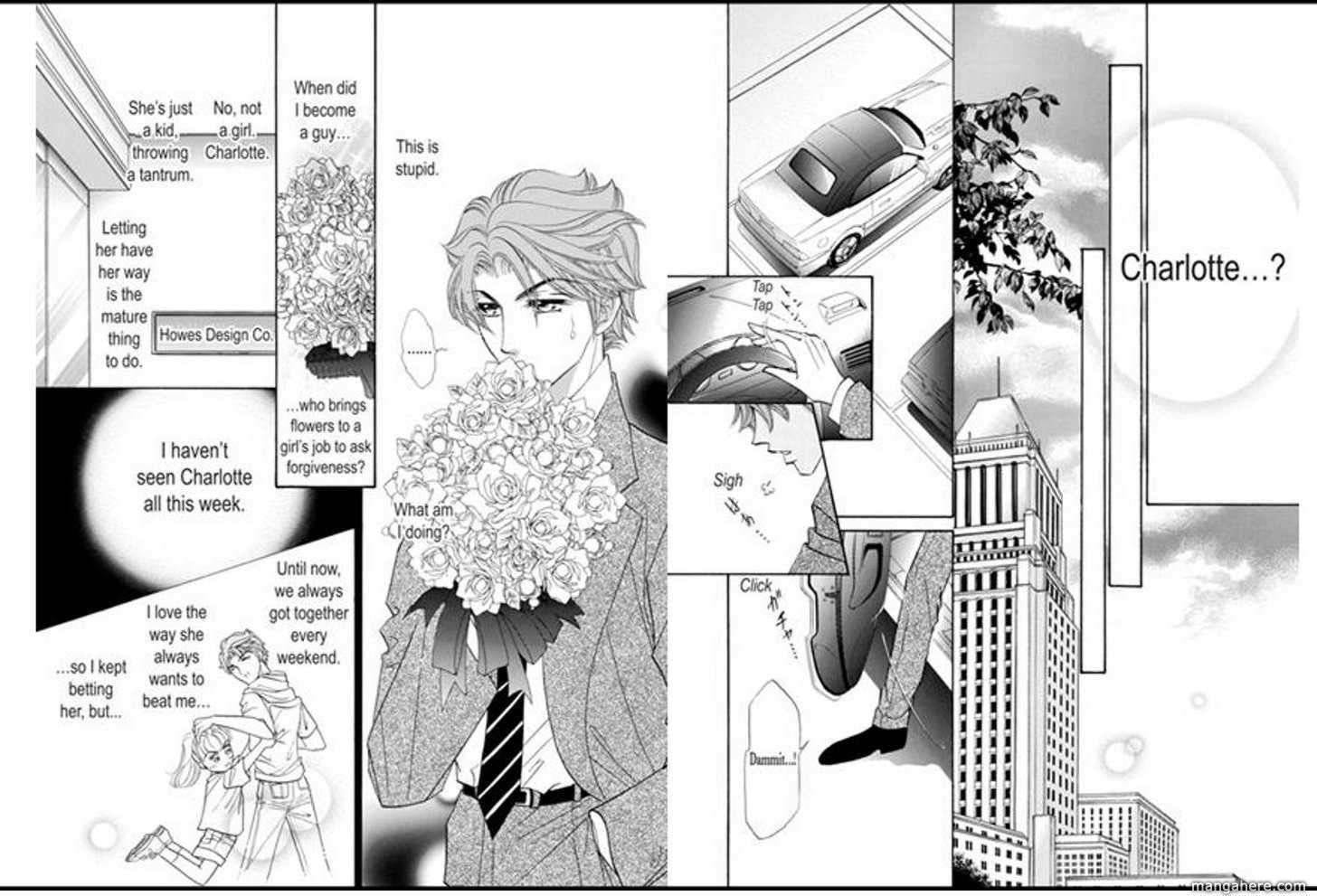 Read The Cinderella Solution chapter 1 image 15 on Lezhin
