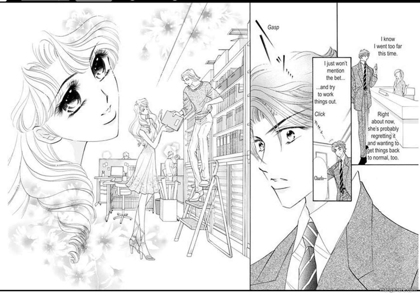 Read The Cinderella Solution chapter 1 image 16 on Lezhin