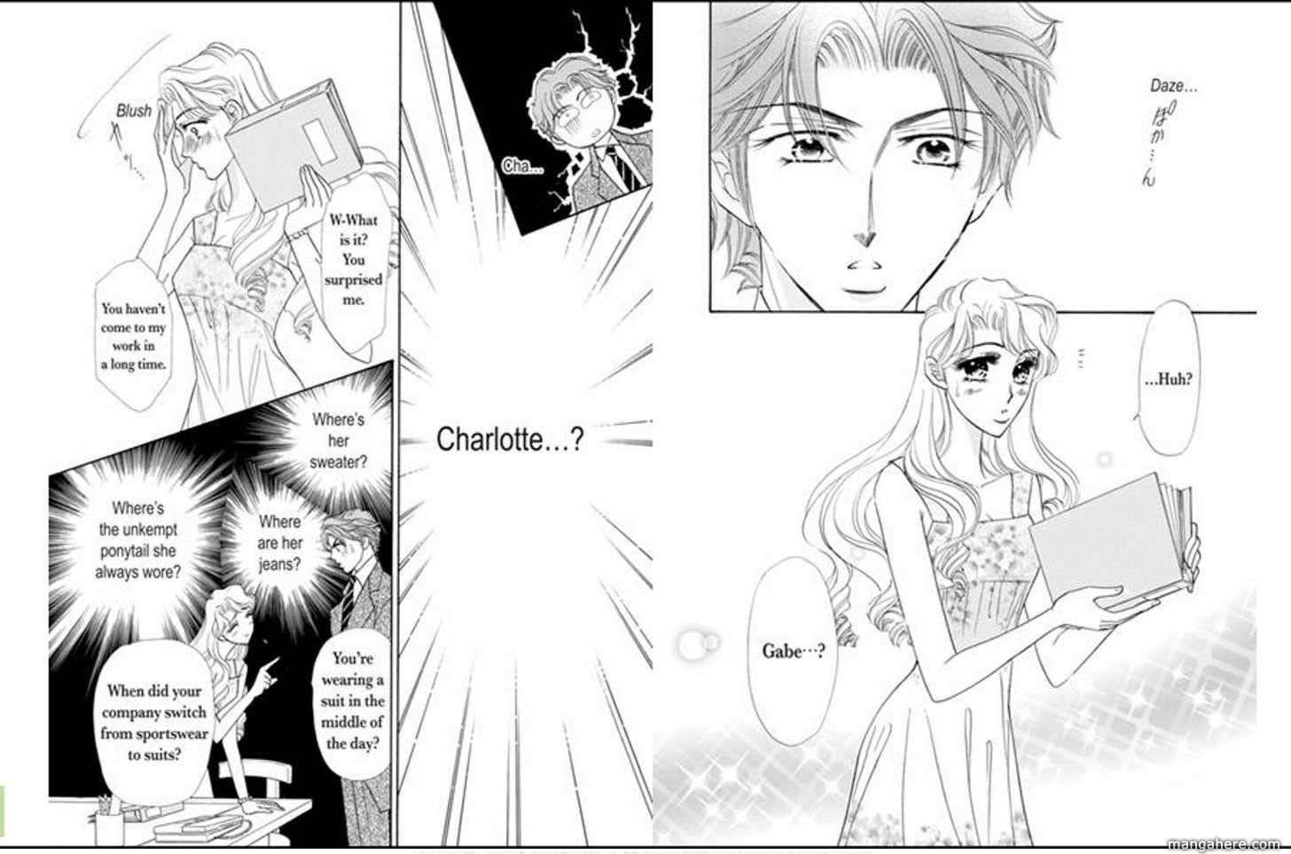 Read The Cinderella Solution chapter 1 image 17 on Lezhin