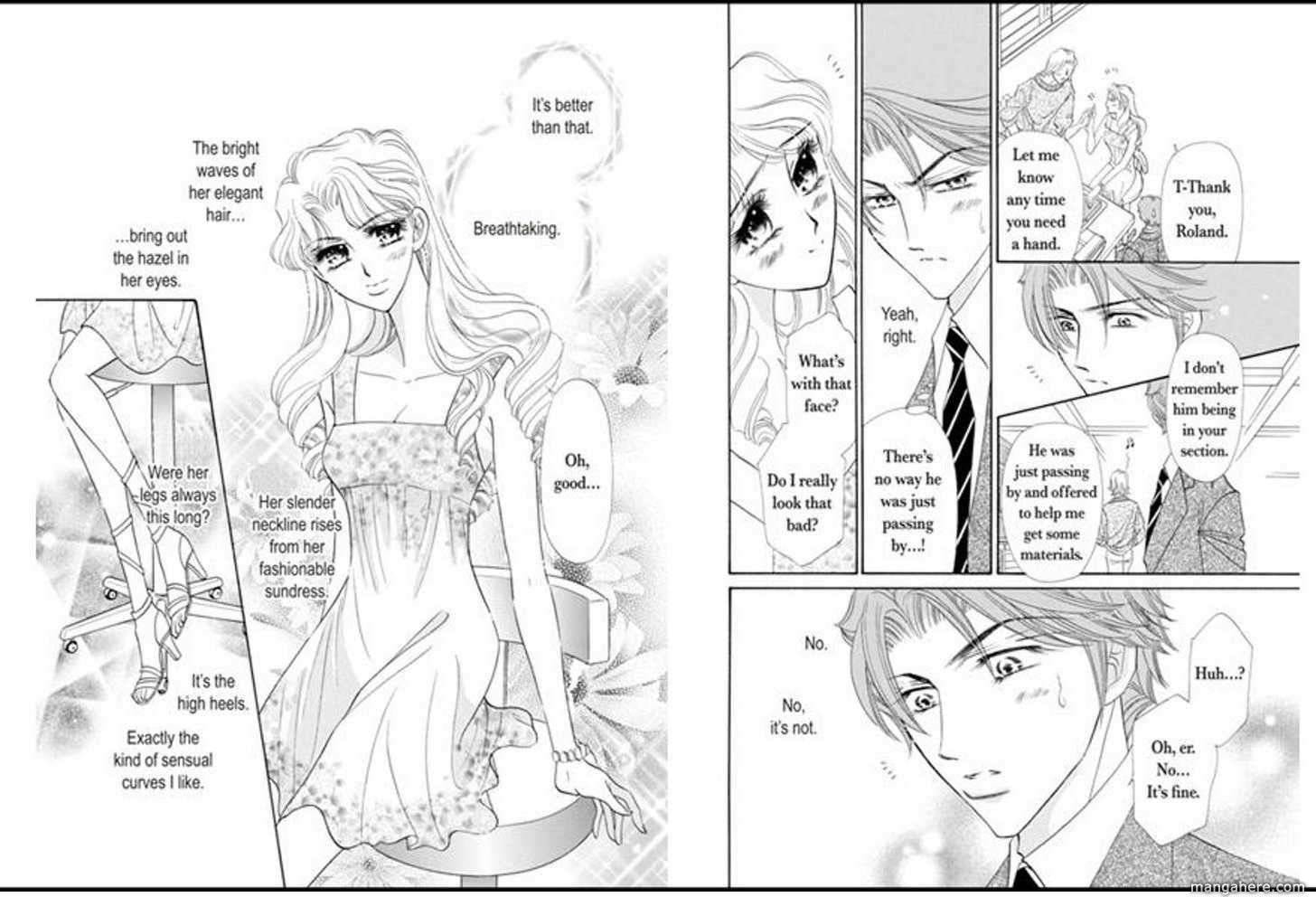 Read The Cinderella Solution chapter 1 image 18 on Lezhin