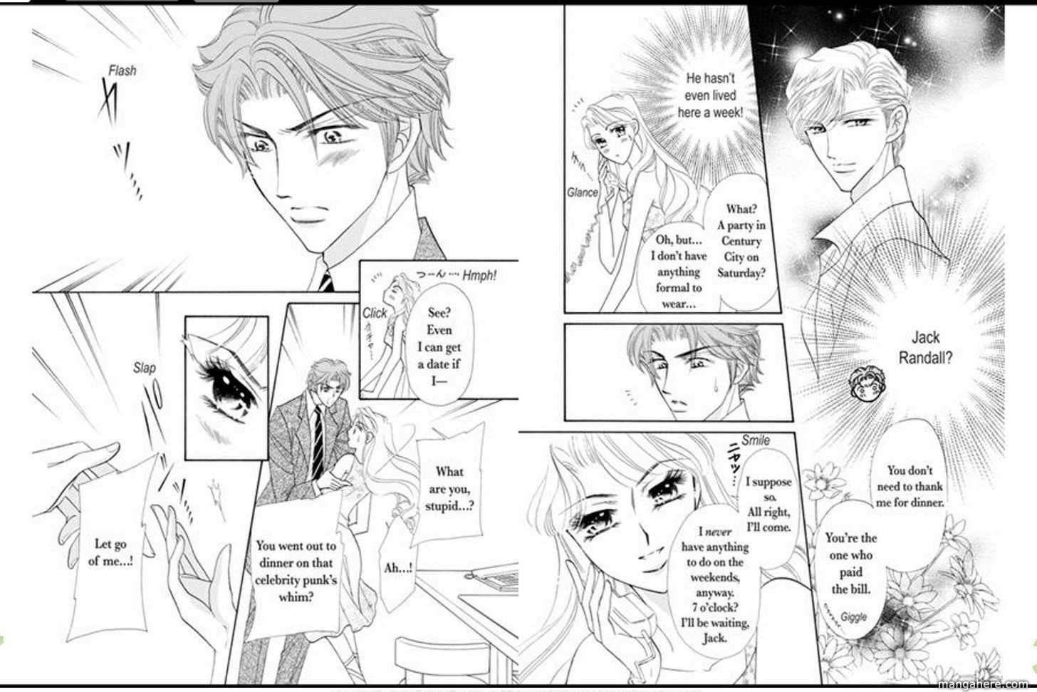 Read The Cinderella Solution chapter 1 image 20 on Lezhin