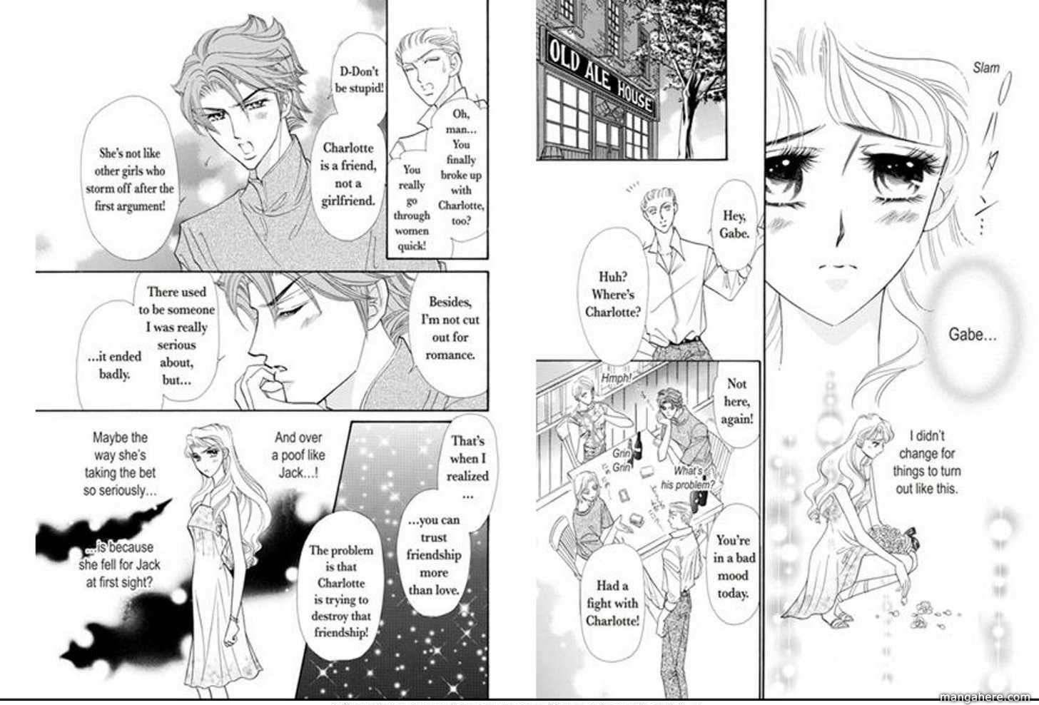 Read The Cinderella Solution chapter 1 image 22 on Lezhin