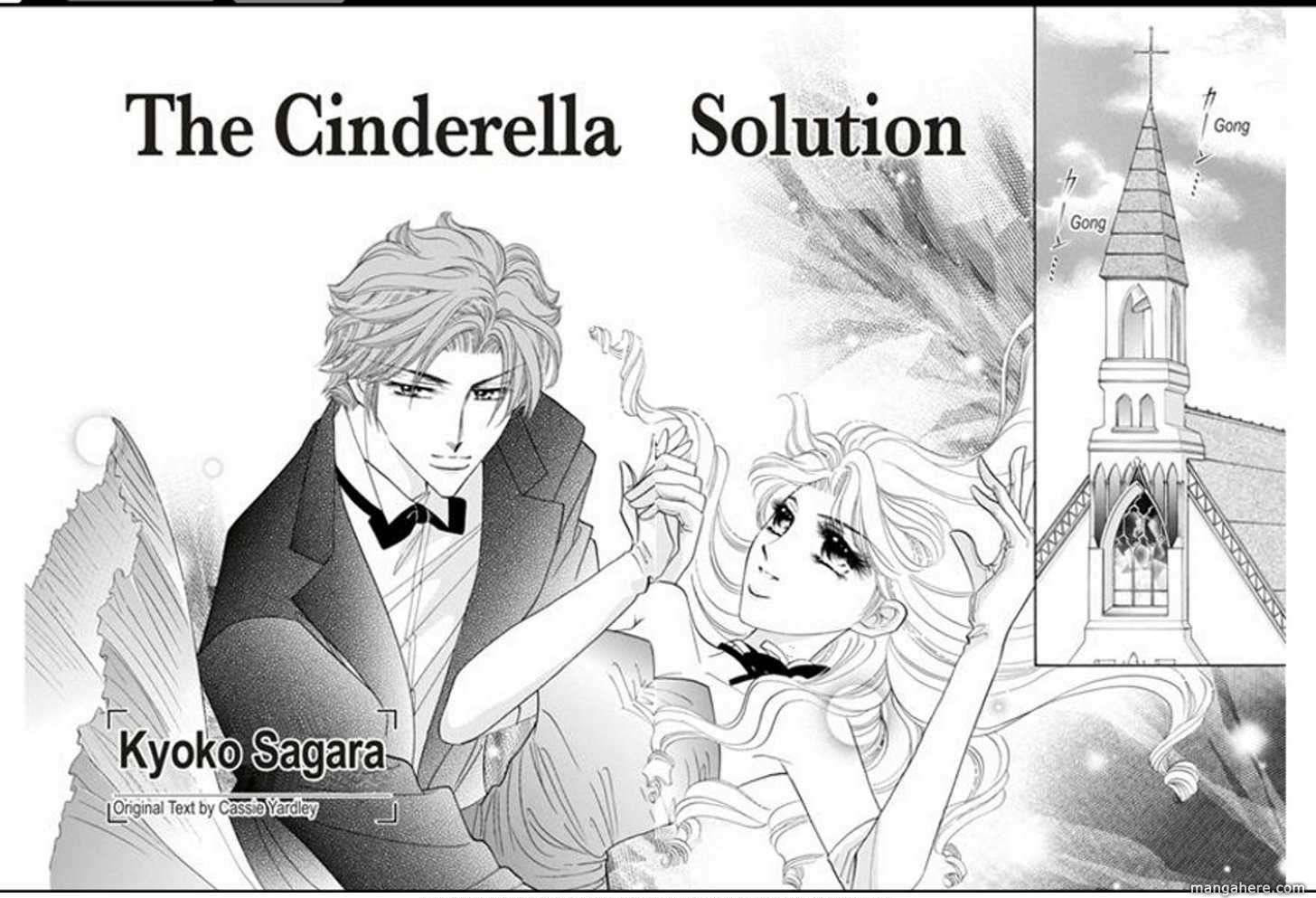 Read The Cinderella Solution chapter 1 image 3 on Lezhin