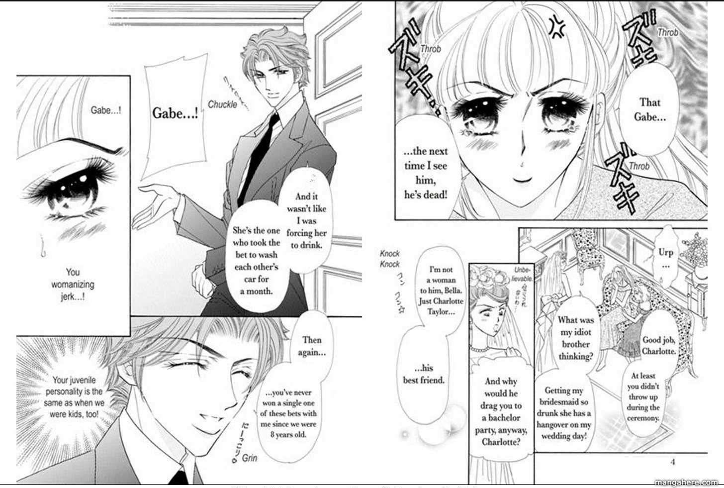 Read The Cinderella Solution chapter 1 image 4 on Lezhin