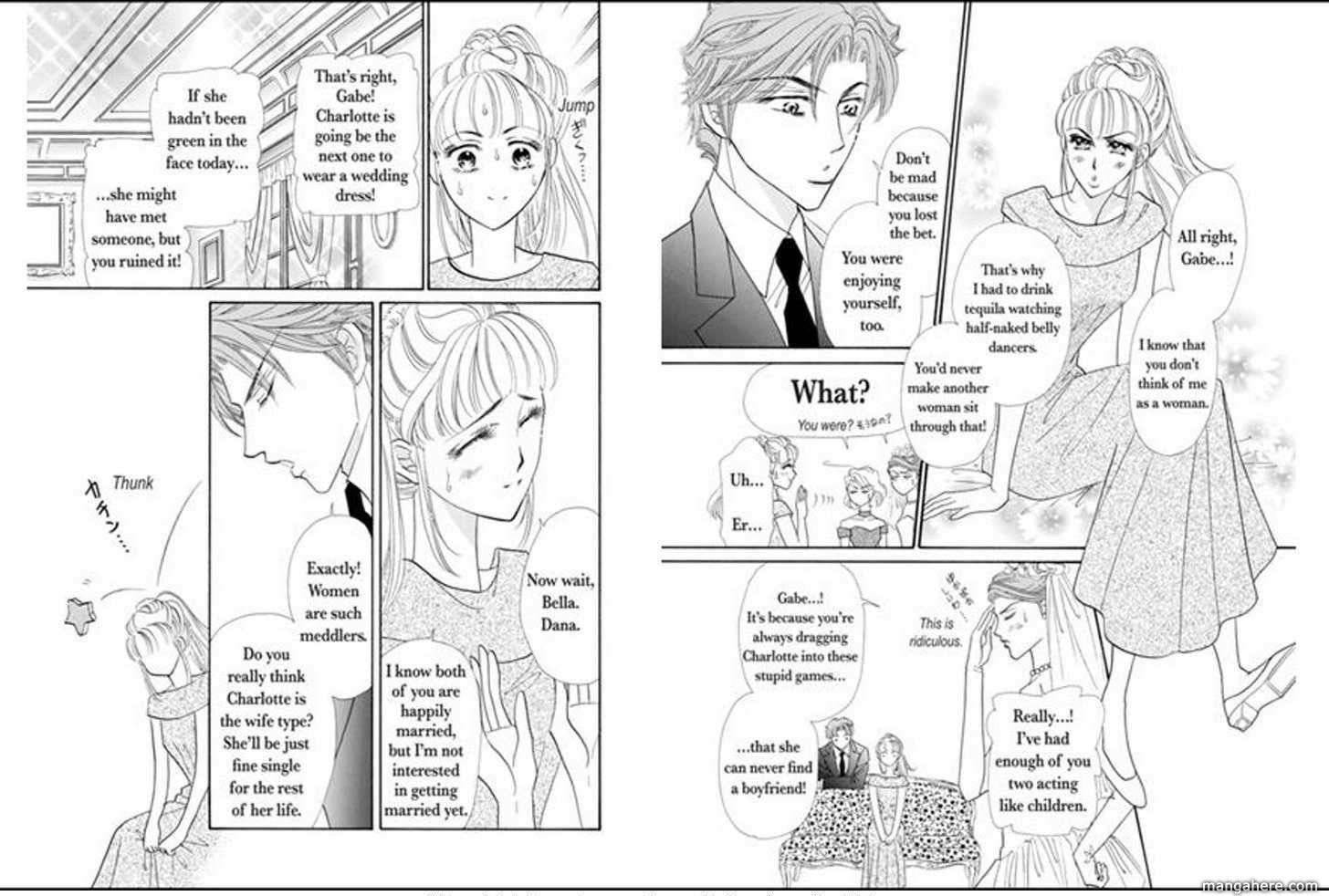 Read The Cinderella Solution chapter 1 image 5 on Lezhin