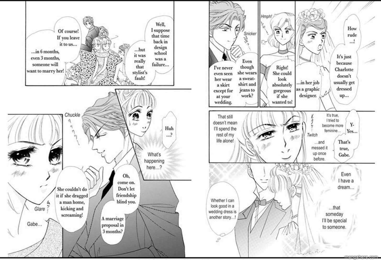 Read The Cinderella Solution chapter 1 image 6 on Lezhin