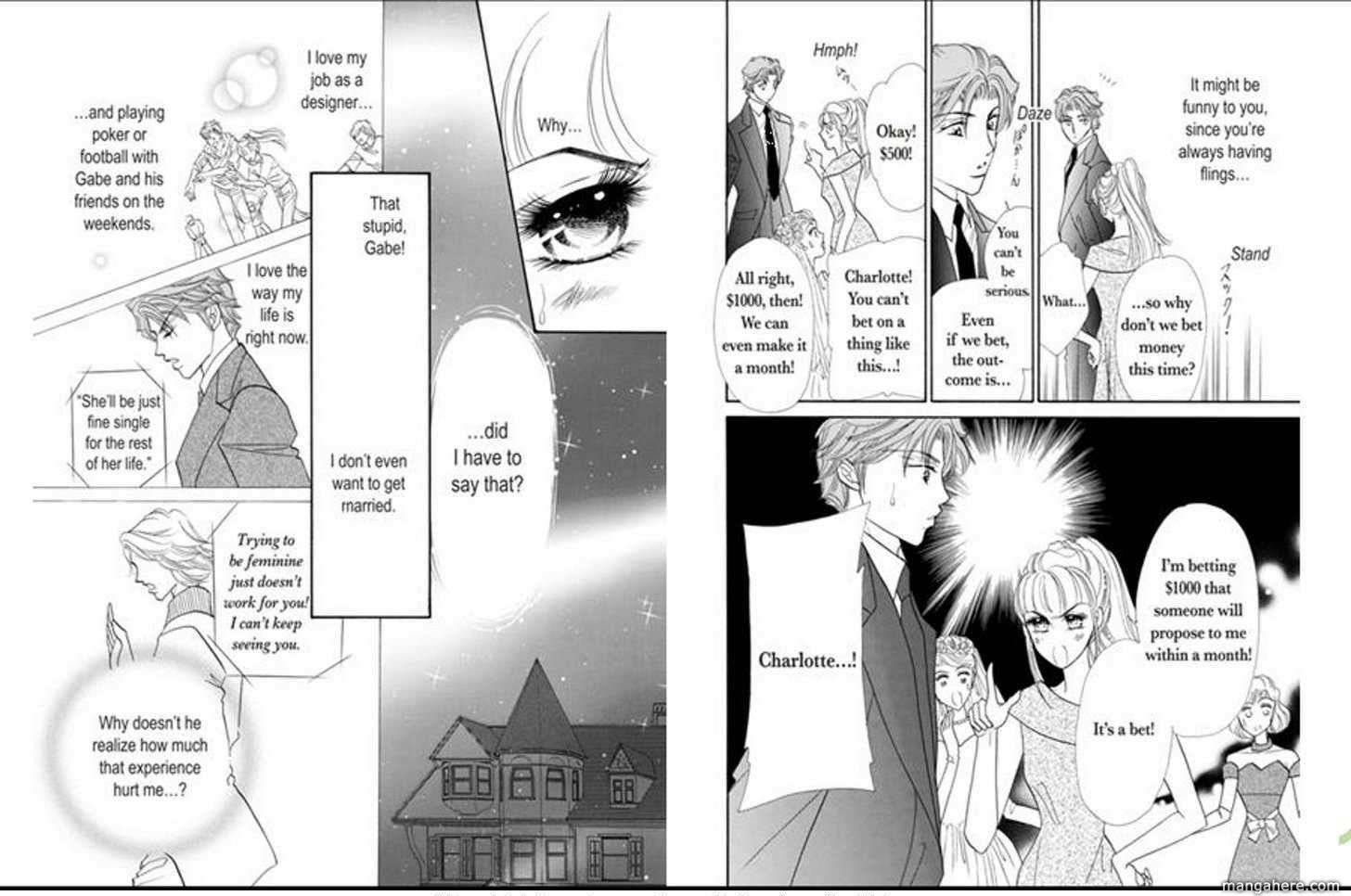 Read The Cinderella Solution chapter 1 image 7 on Lezhin