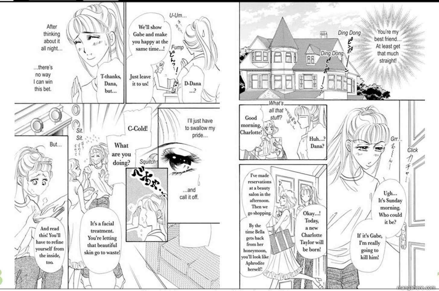 Read The Cinderella Solution chapter 1 image 8 on Lezhin