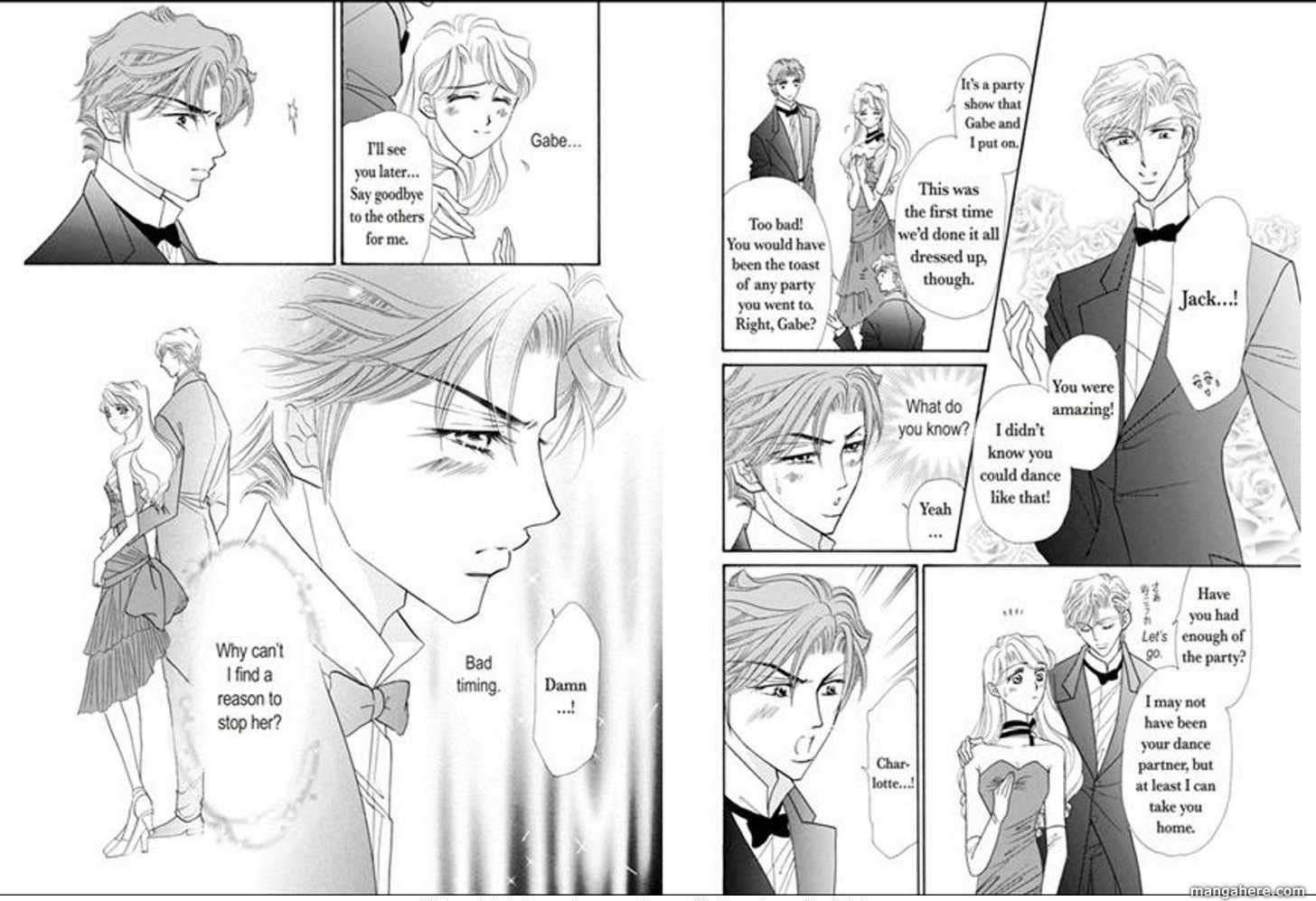 Read The Cinderella Solution chapter 2 image 10 on Lezhin
