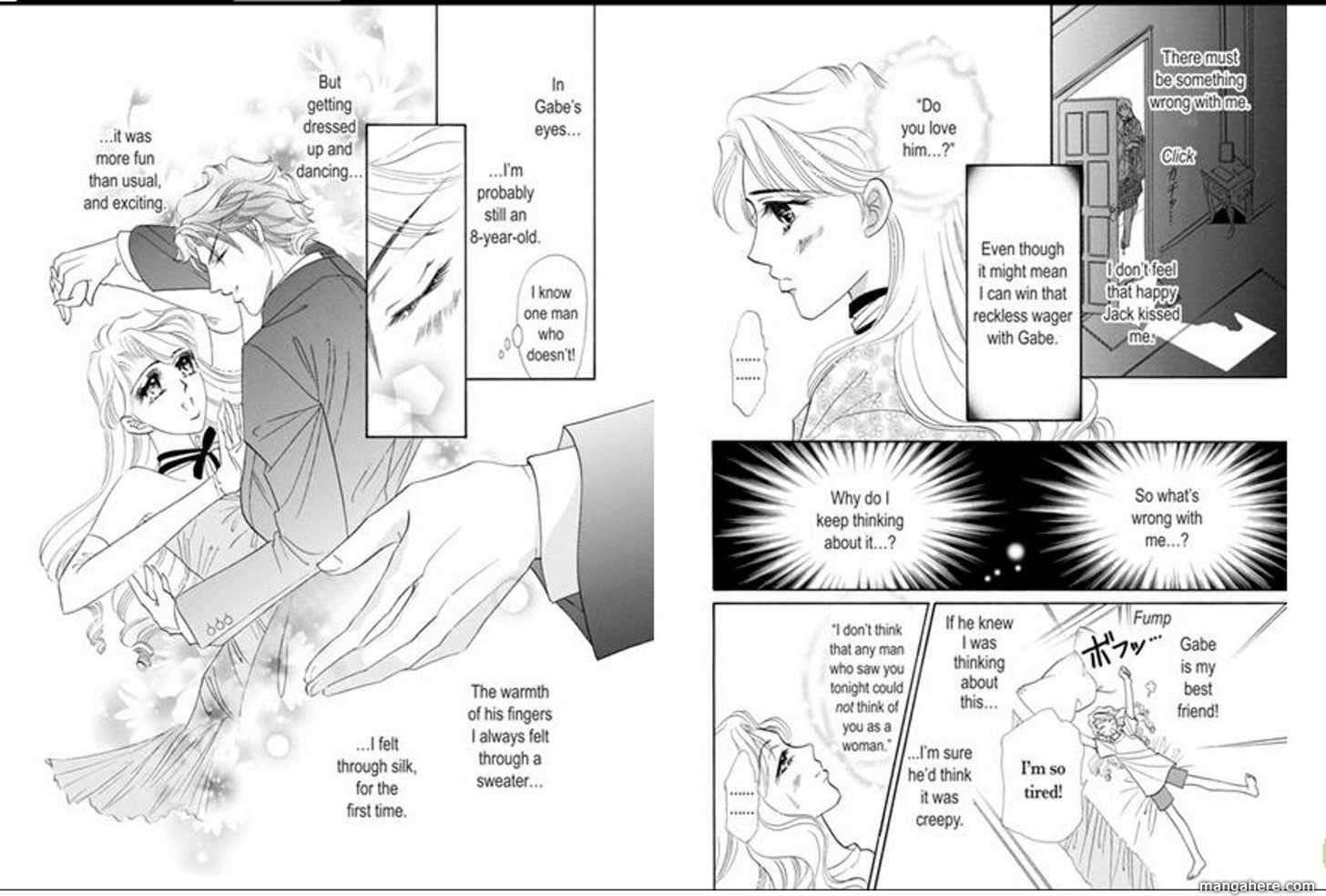Read The Cinderella Solution chapter 2 image 13 on Lezhin