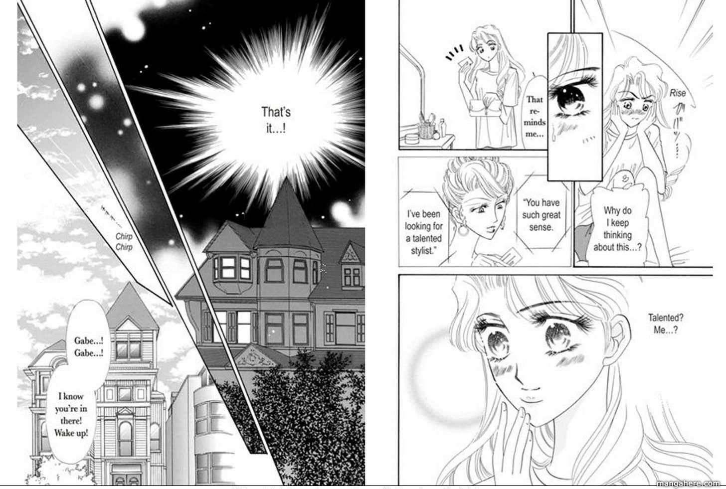 Read The Cinderella Solution chapter 2 image 14 on Lezhin