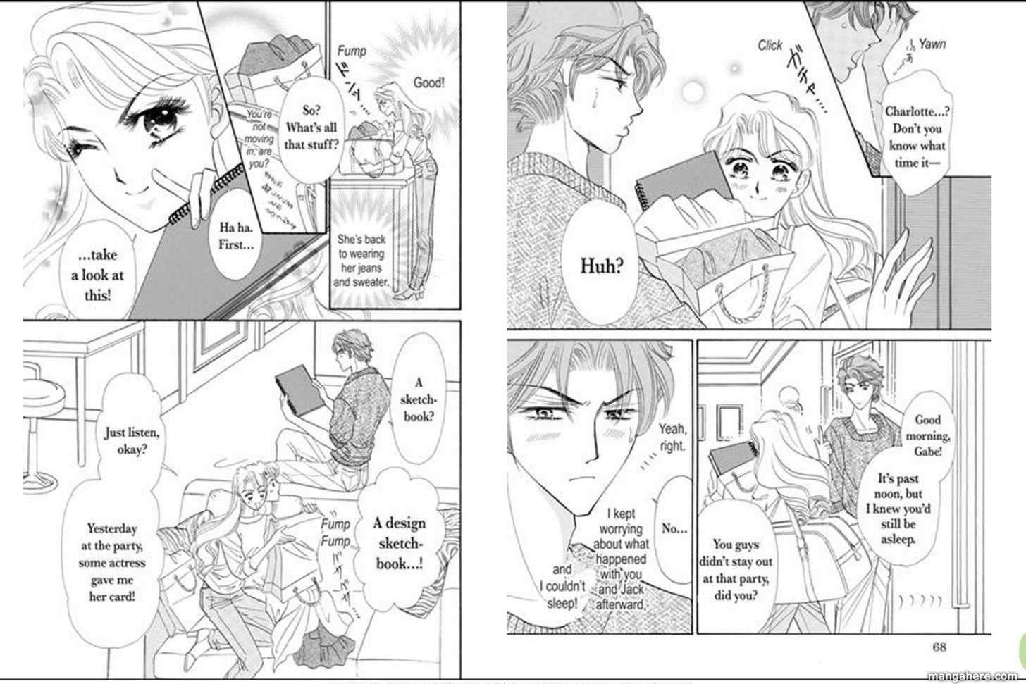 Read The Cinderella Solution chapter 2 image 15 on Lezhin
