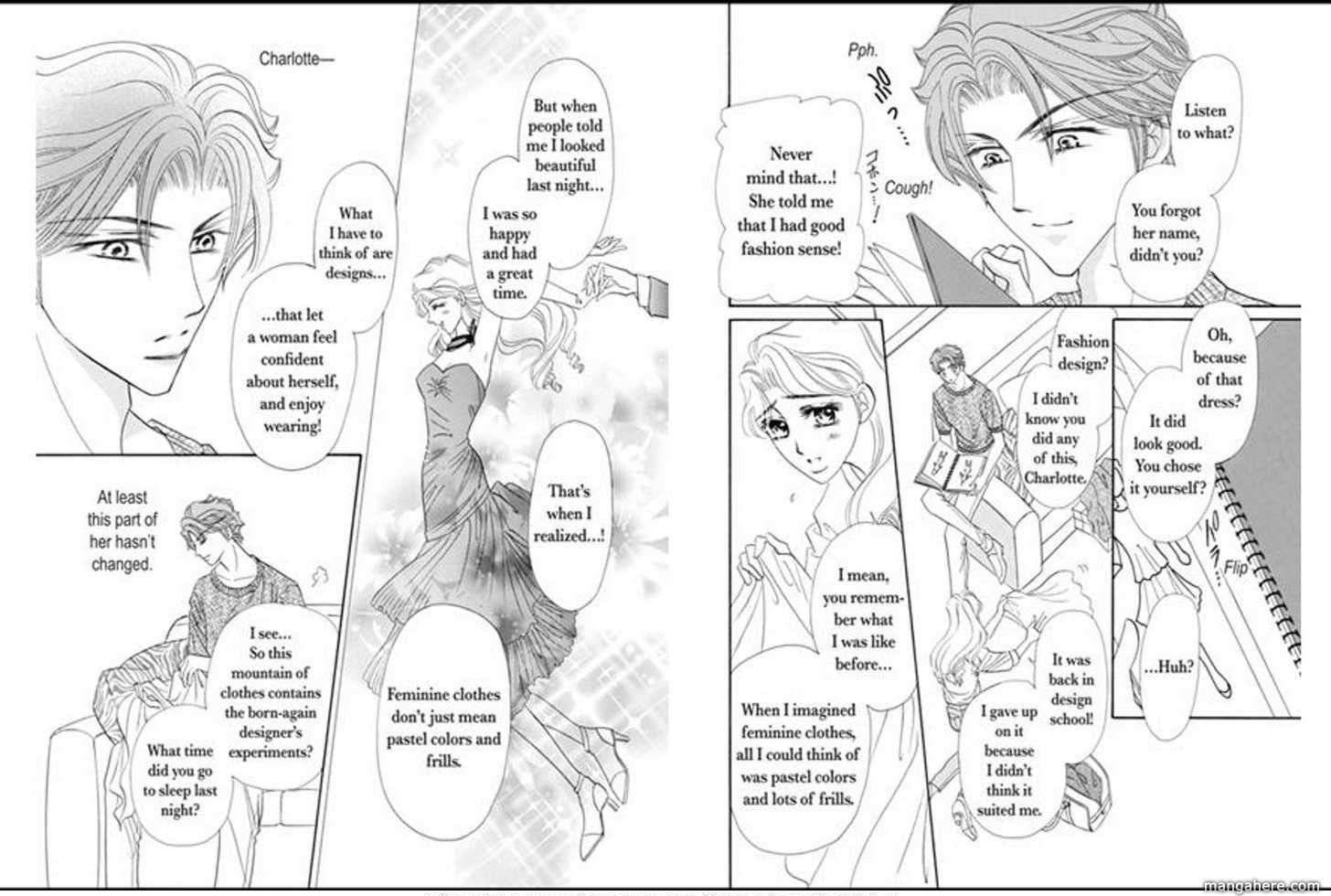 Read The Cinderella Solution chapter 2 image 16 on Lezhin