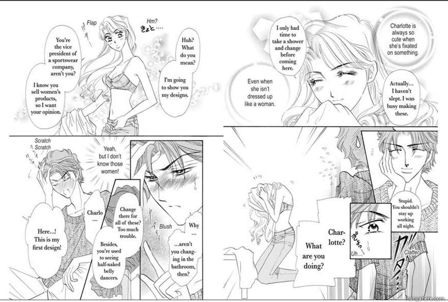 Read The Cinderella Solution chapter 2 image 17 on Lezhin