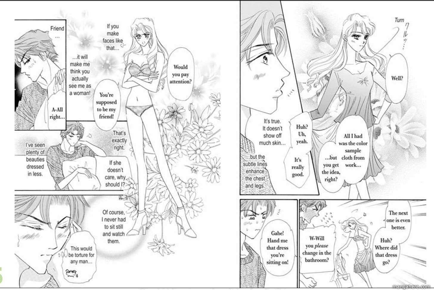 Read The Cinderella Solution chapter 2 image 18 on Lezhin