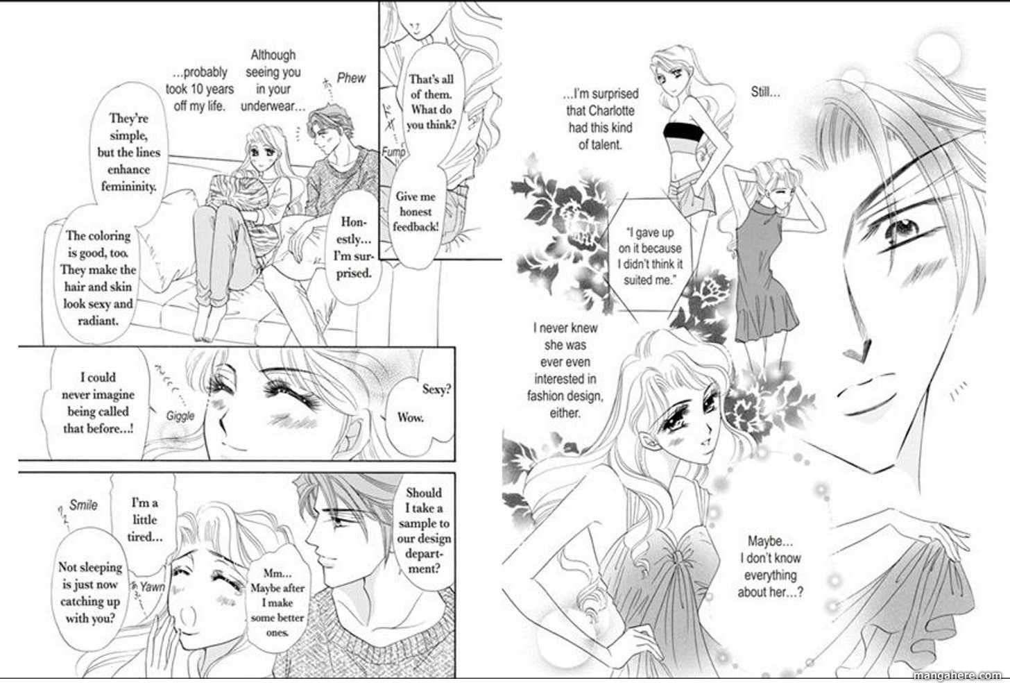 Read The Cinderella Solution chapter 2 image 19 on Lezhin