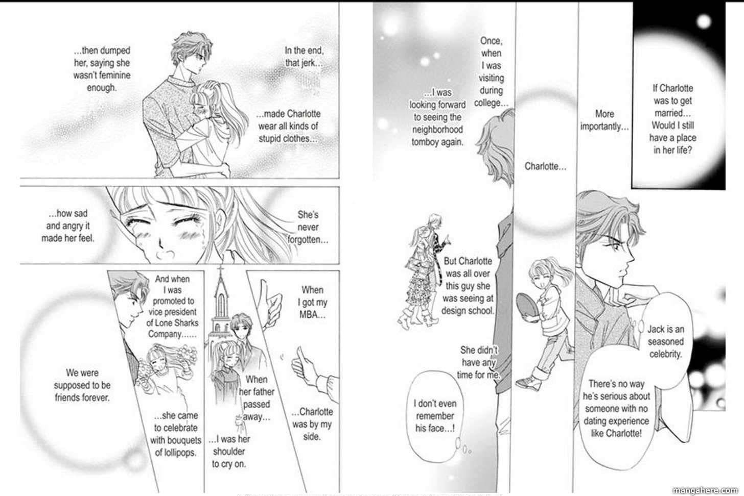 Read The Cinderella Solution chapter 2 image 2 on Lezhin