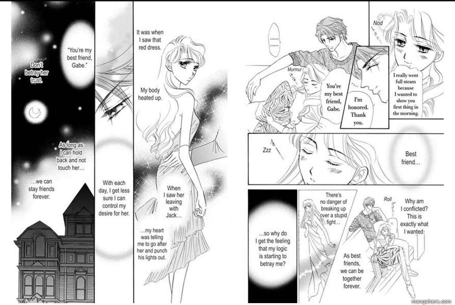 Read The Cinderella Solution chapter 2 image 20 on Lezhin