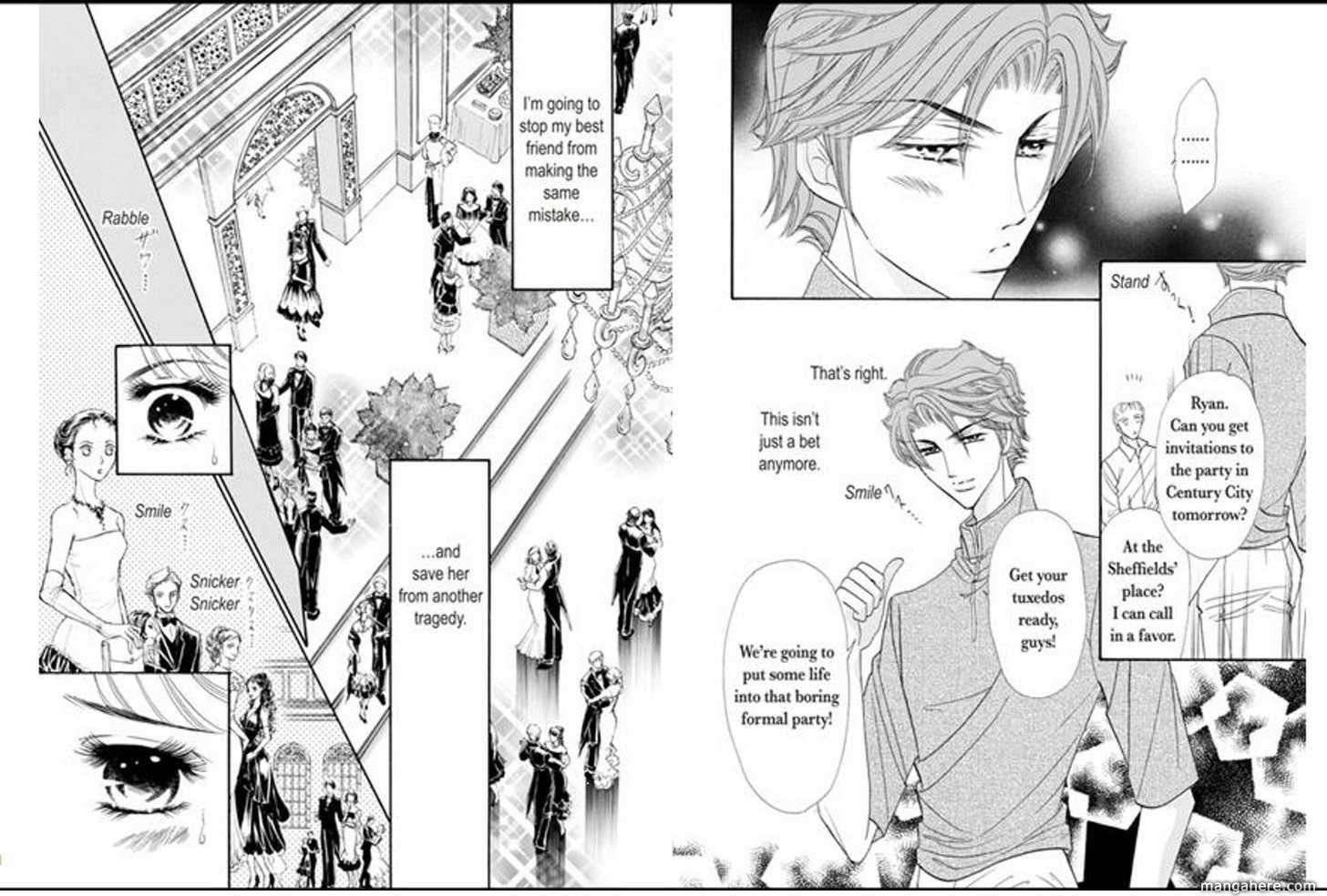 Read The Cinderella Solution chapter 2 image 3 on Lezhin