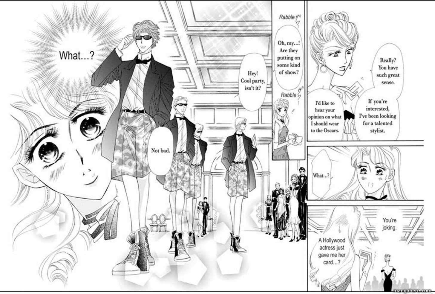 Read The Cinderella Solution chapter 2 image 5 on Lezhin