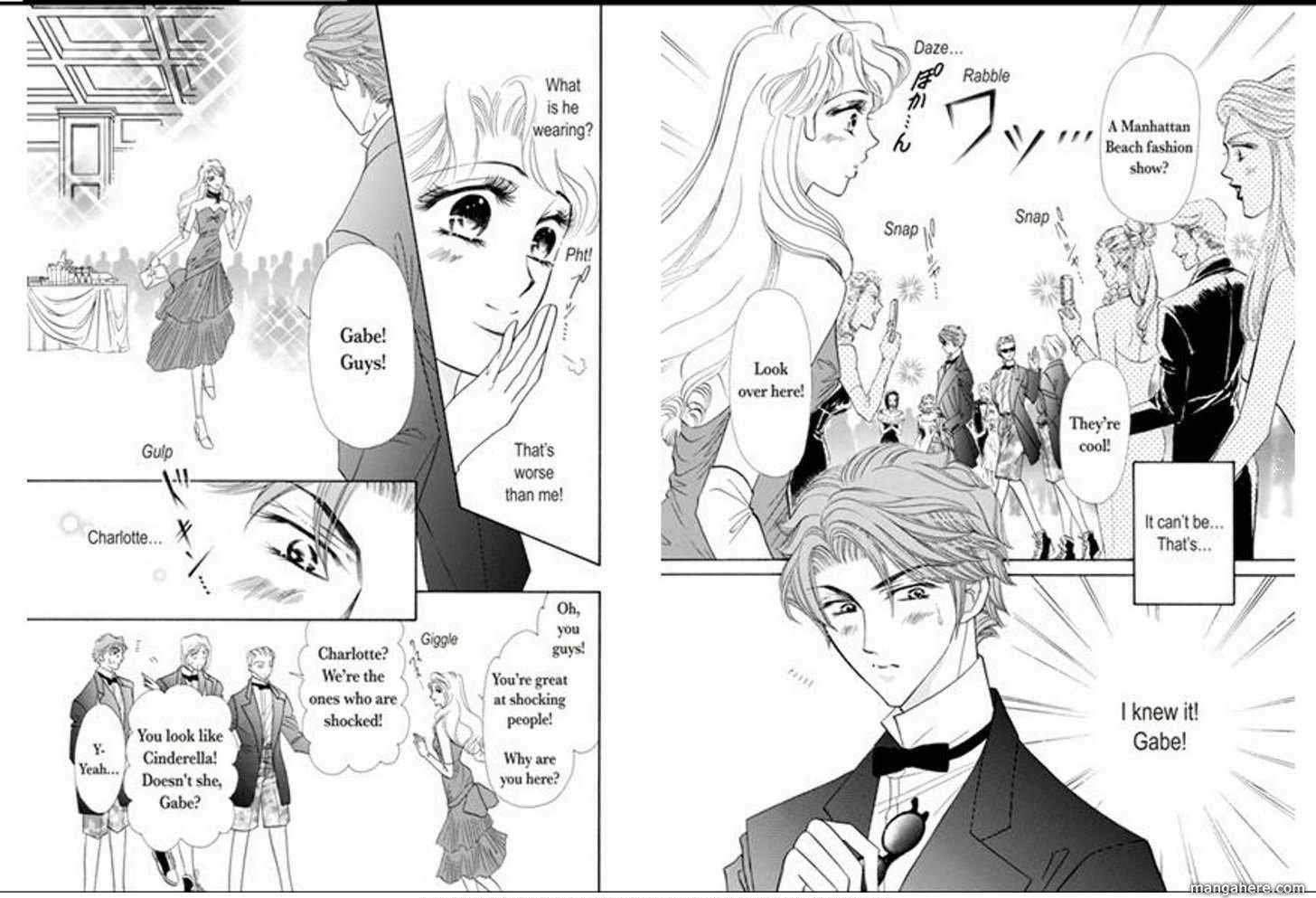 Read The Cinderella Solution chapter 2 image 6 on Lezhin
