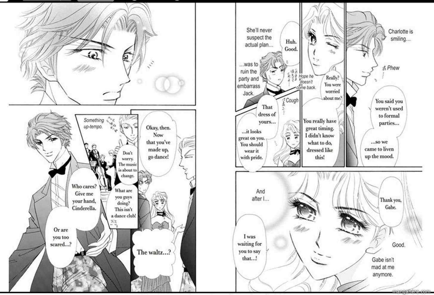 Read The Cinderella Solution chapter 2 image 7 on Lezhin